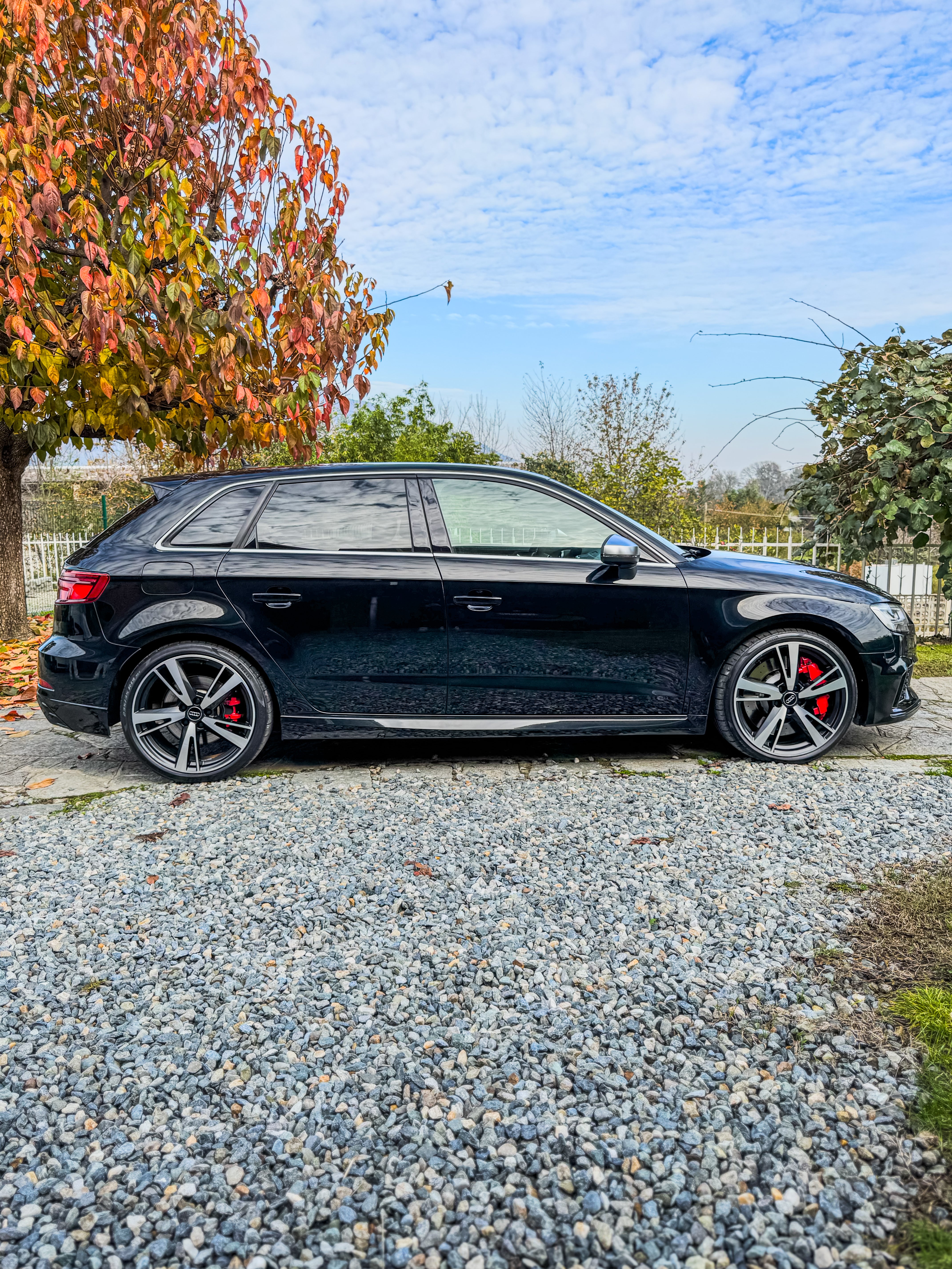 Audi RS3 8V