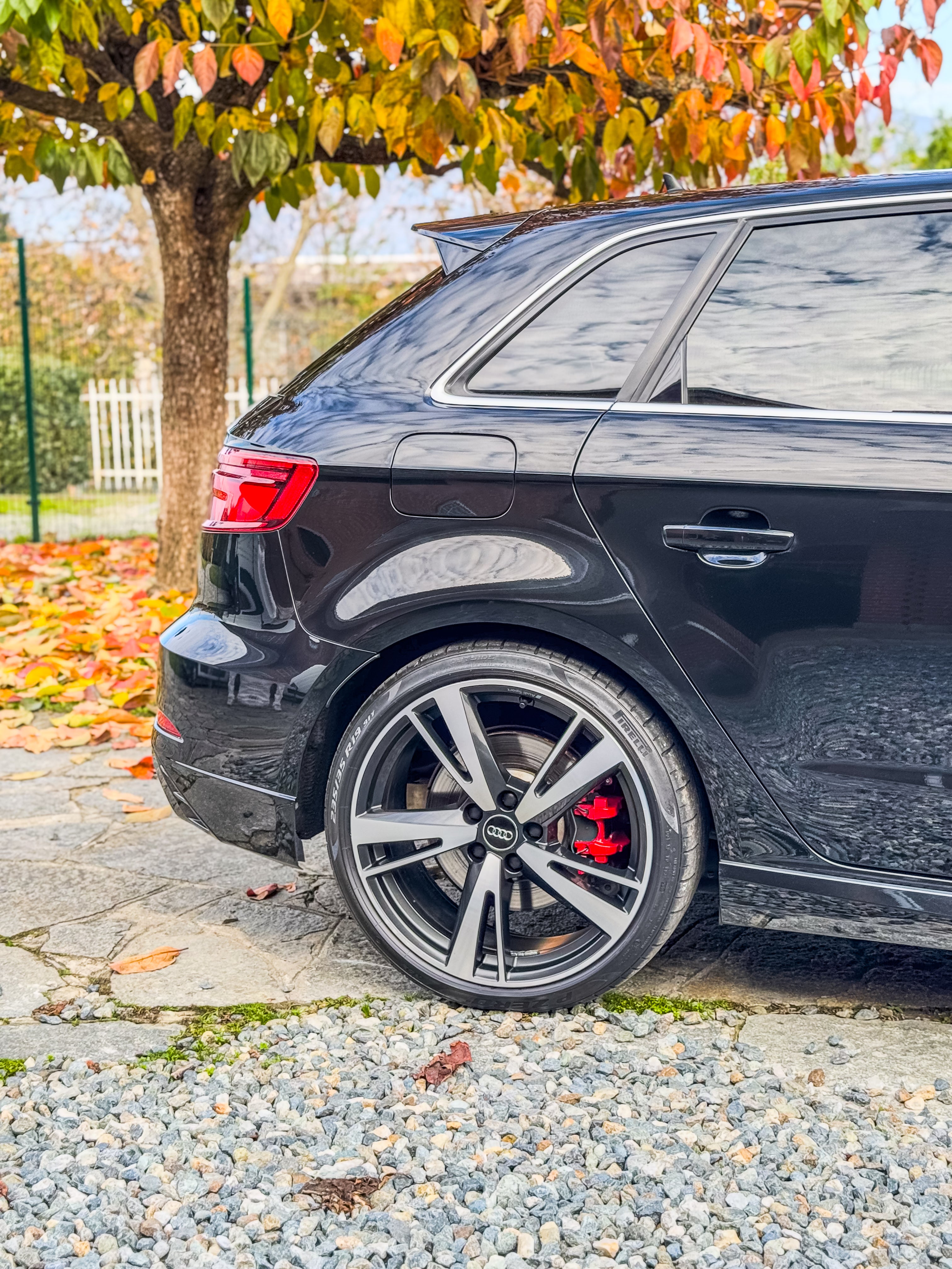 Audi RS3 8V