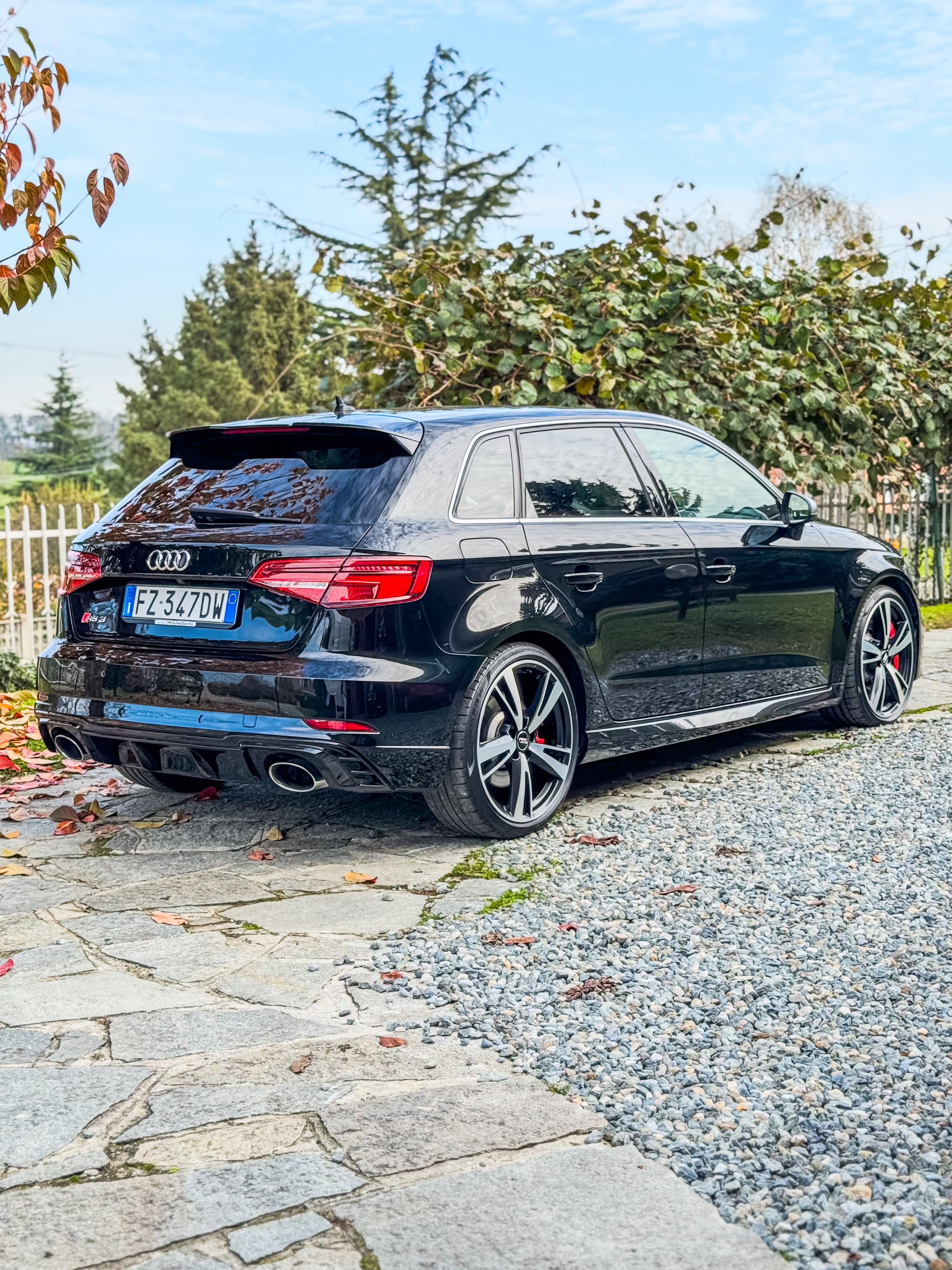 Audi RS3 8V