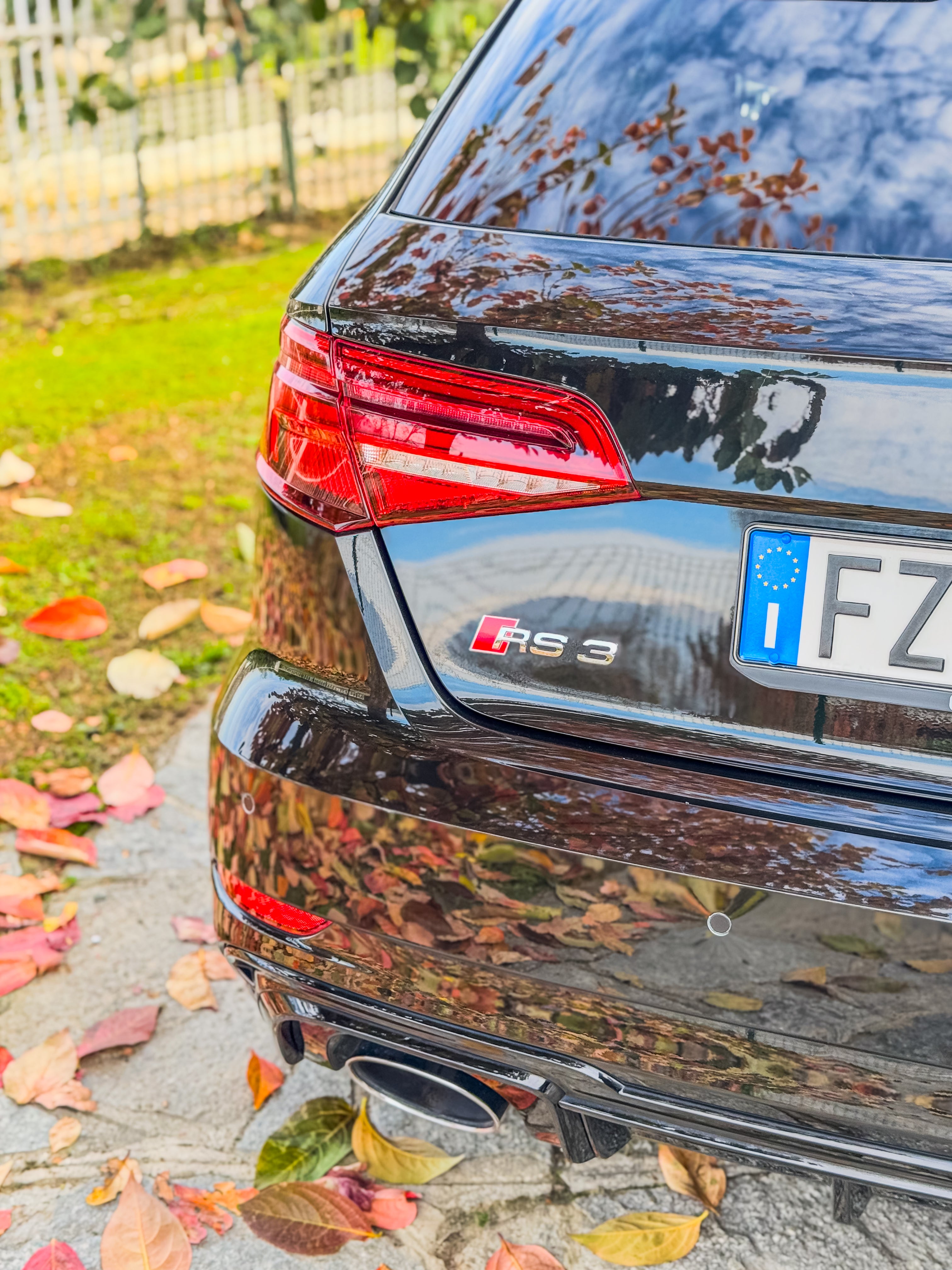 Audi RS3 8V