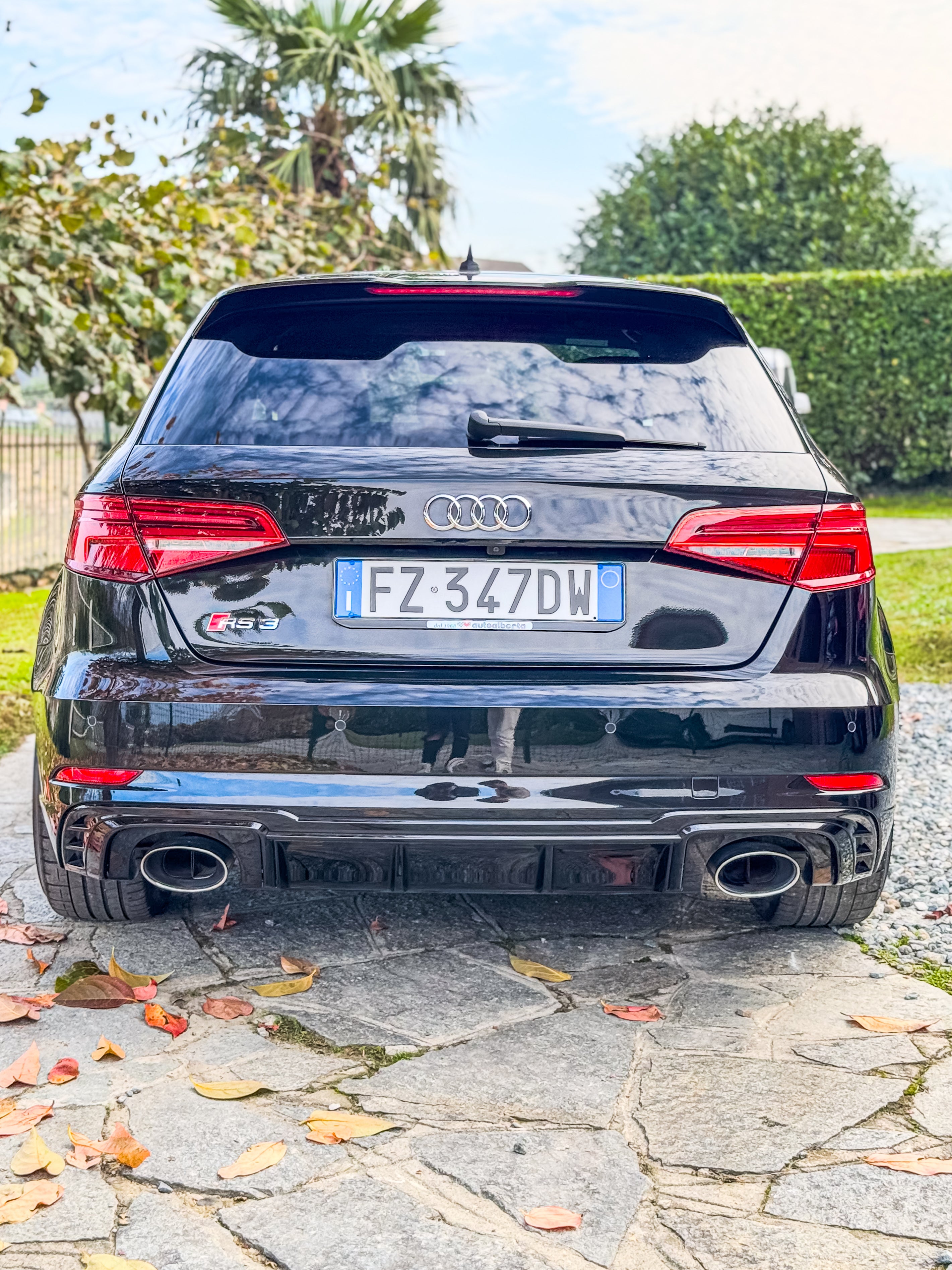 Audi RS3 8V