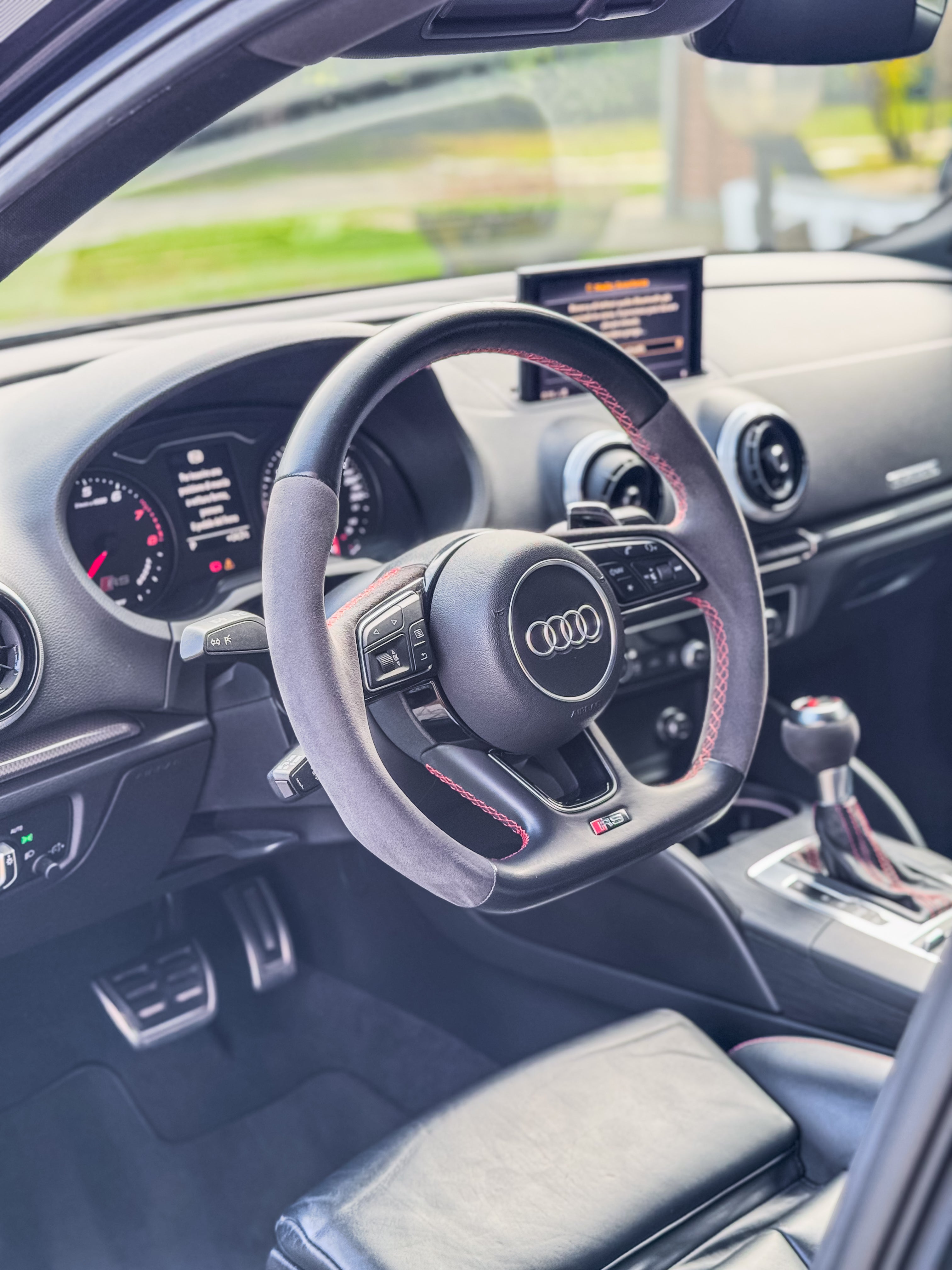 Audi RS3 8V