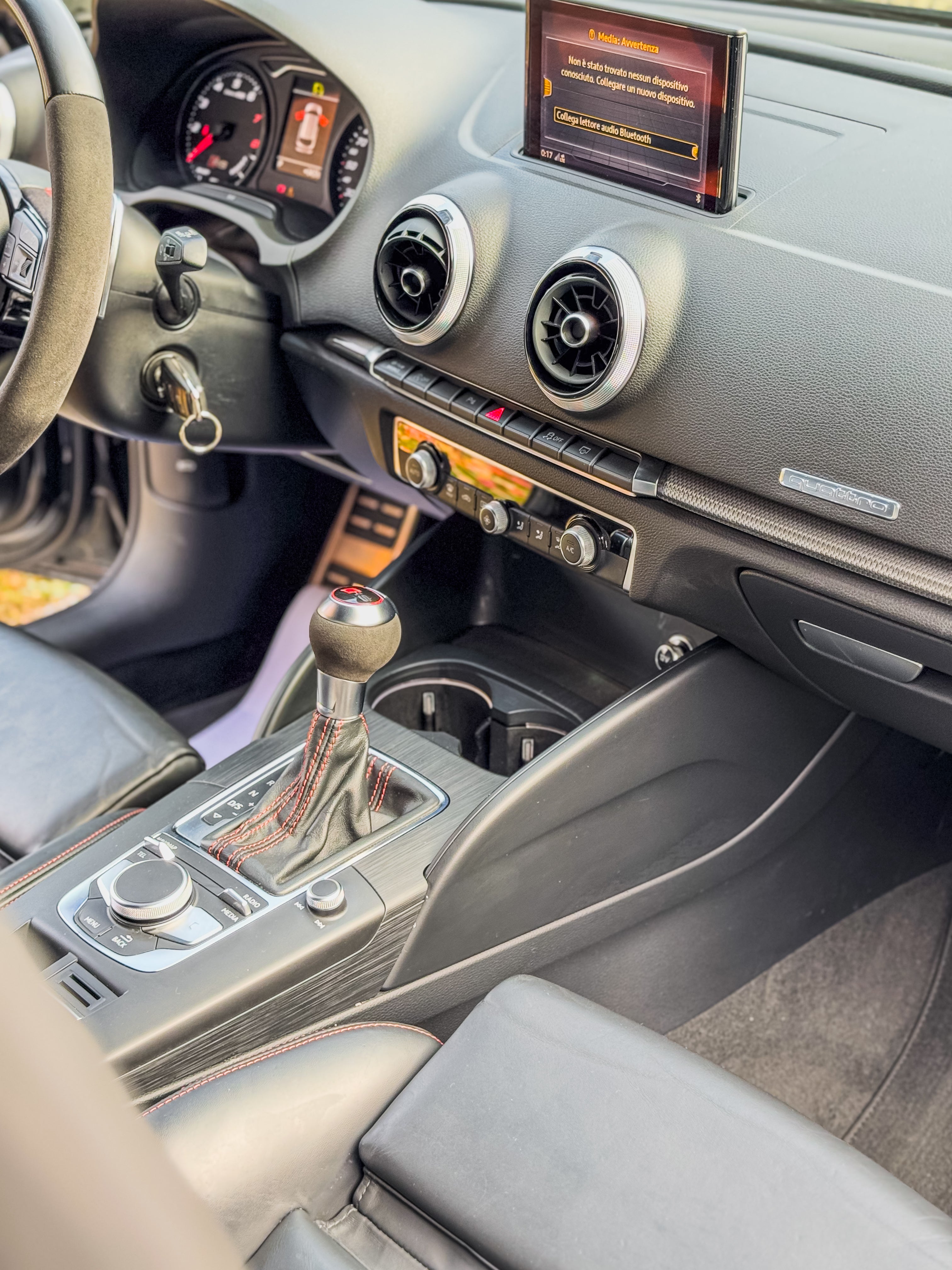 Audi RS3 8V