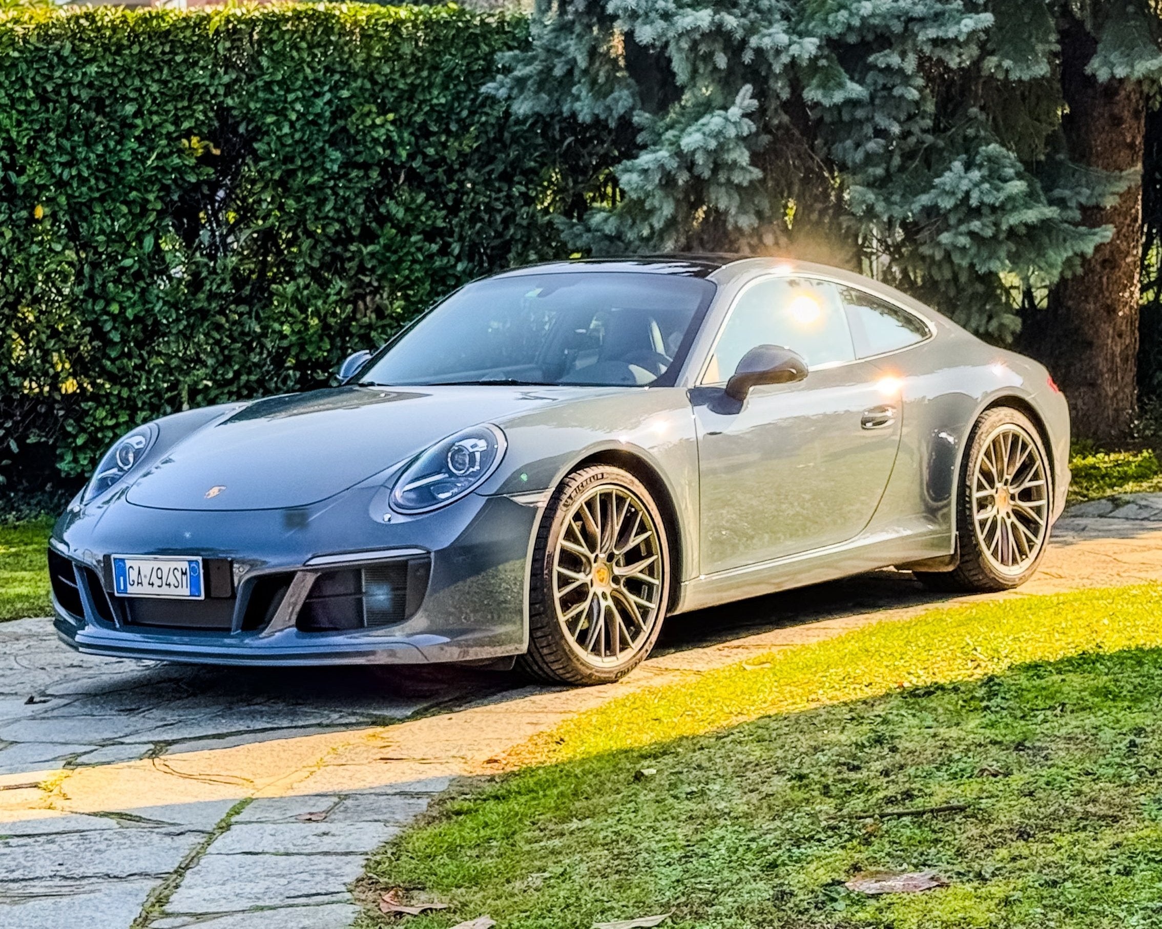 Porsche 991.2 carrera 2
