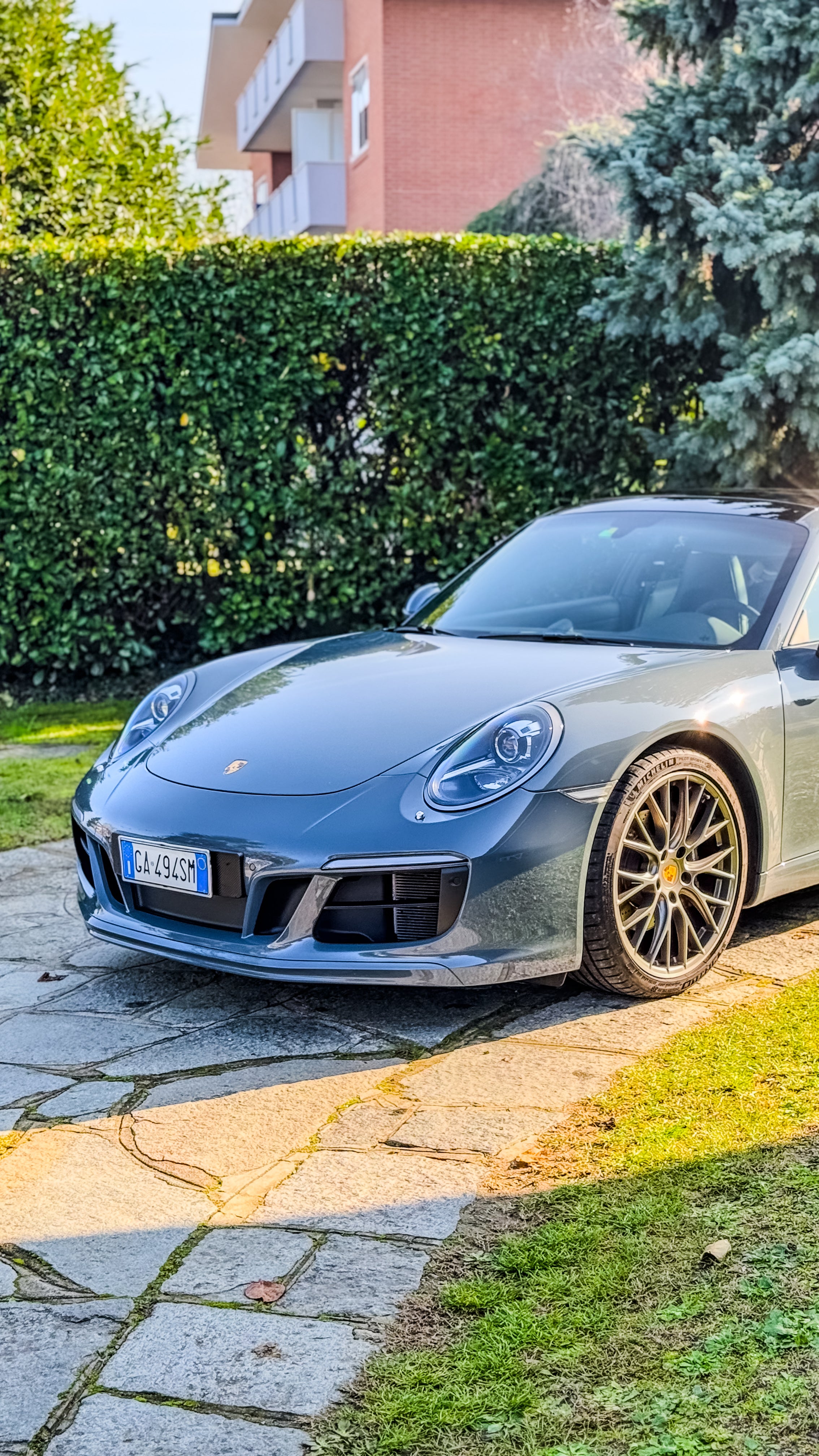 Porsche 991.2 carrera 2