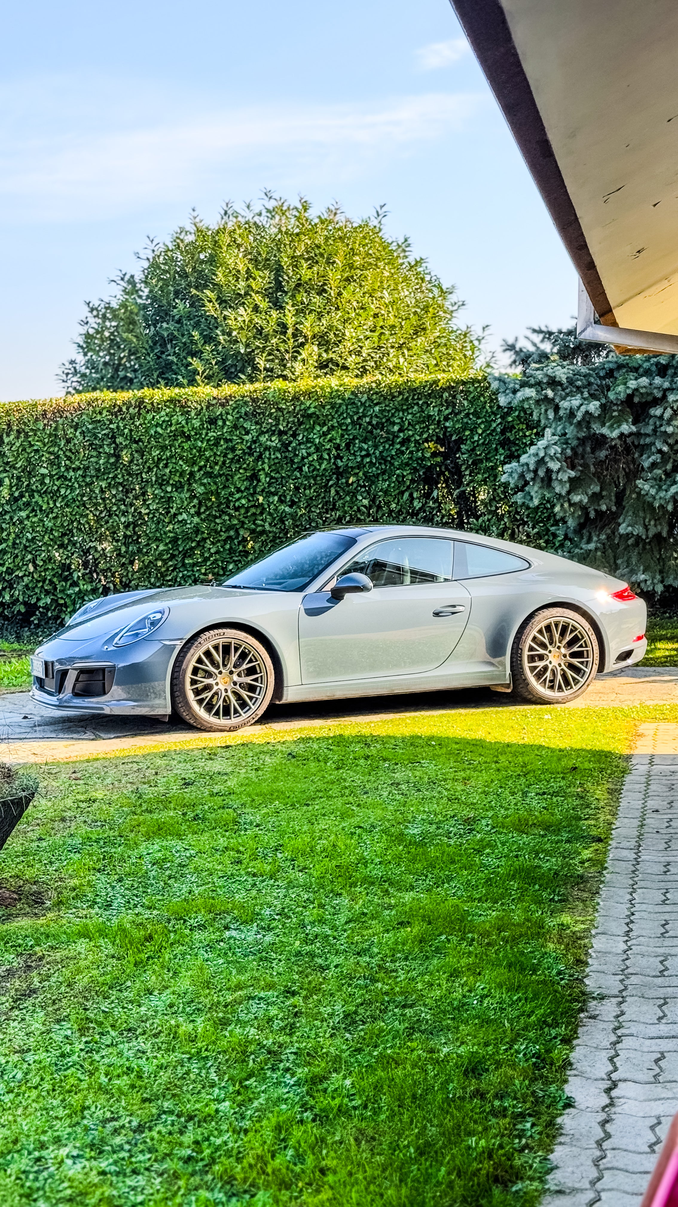 Porsche 991.2 carrera 2