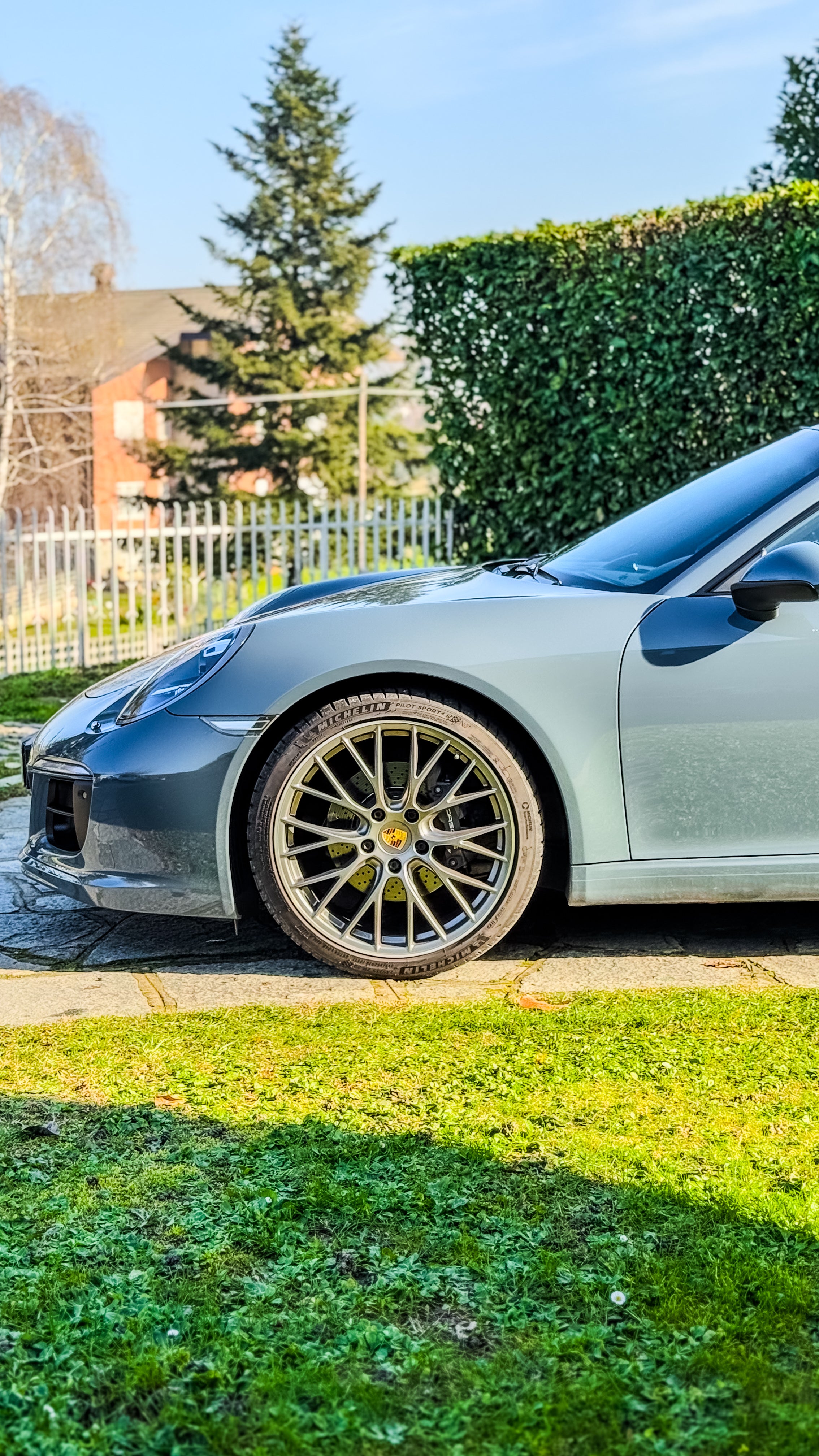 Porsche 991.2 carrera 2