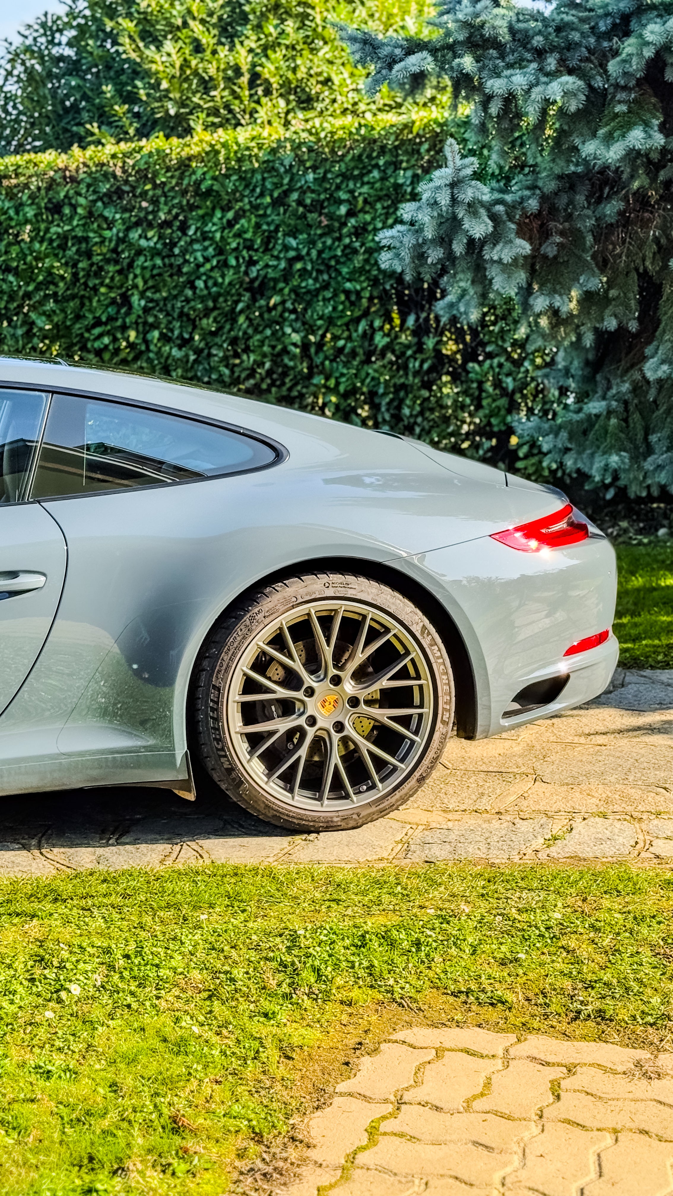 Porsche 991.2 carrera 2