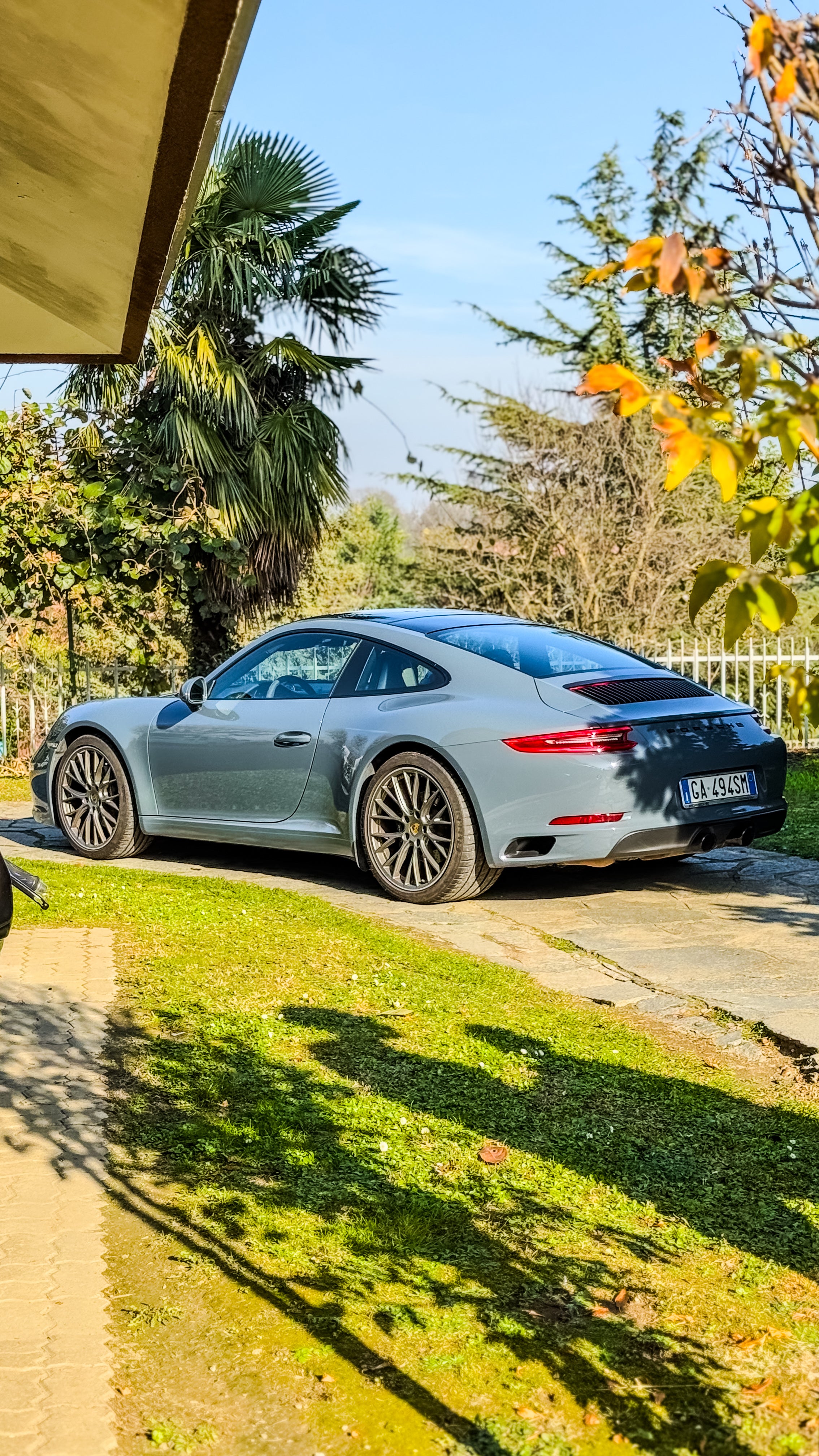 Porsche 991.2 carrera 2