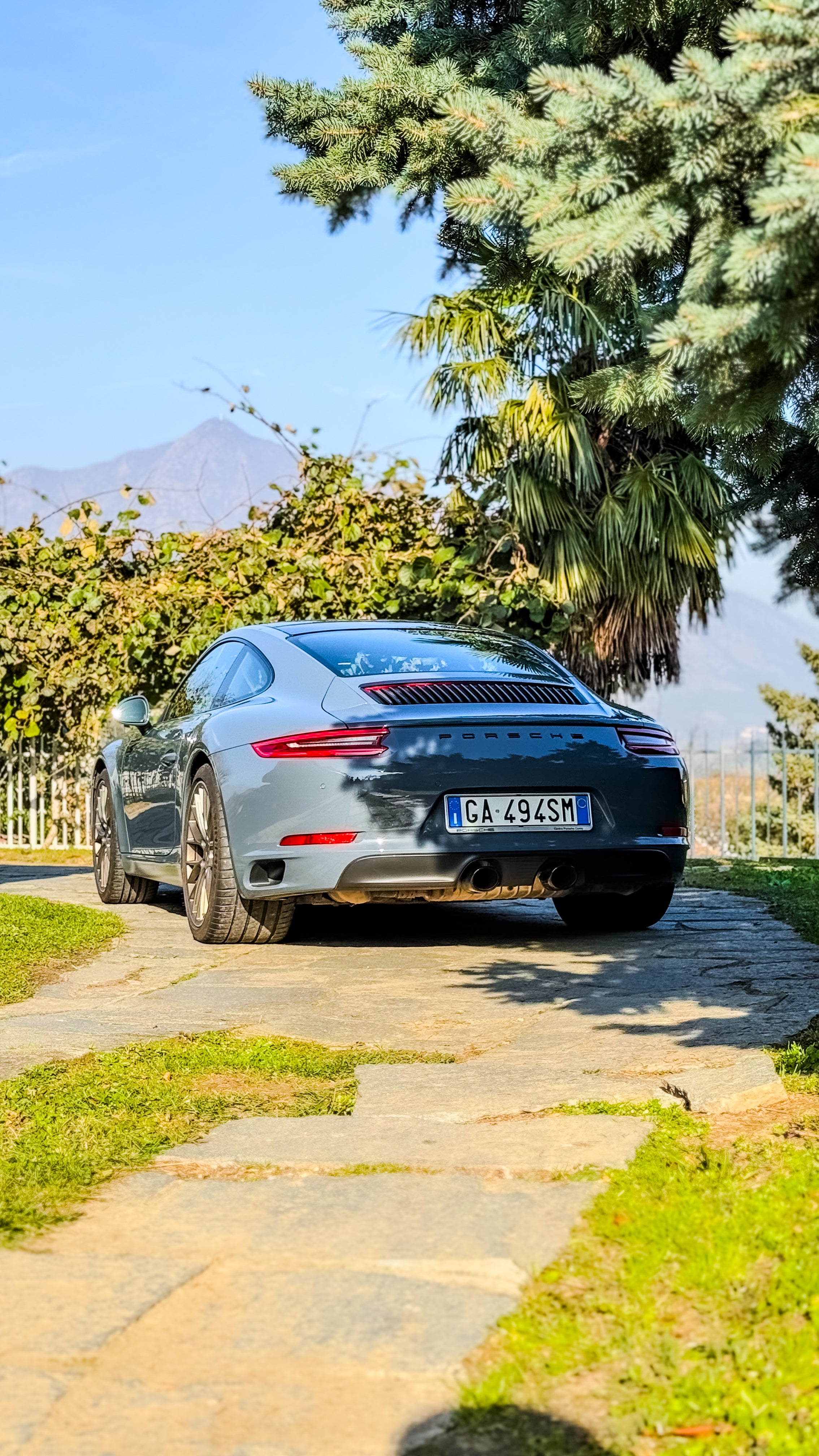 Porsche 991.2 carrera 2