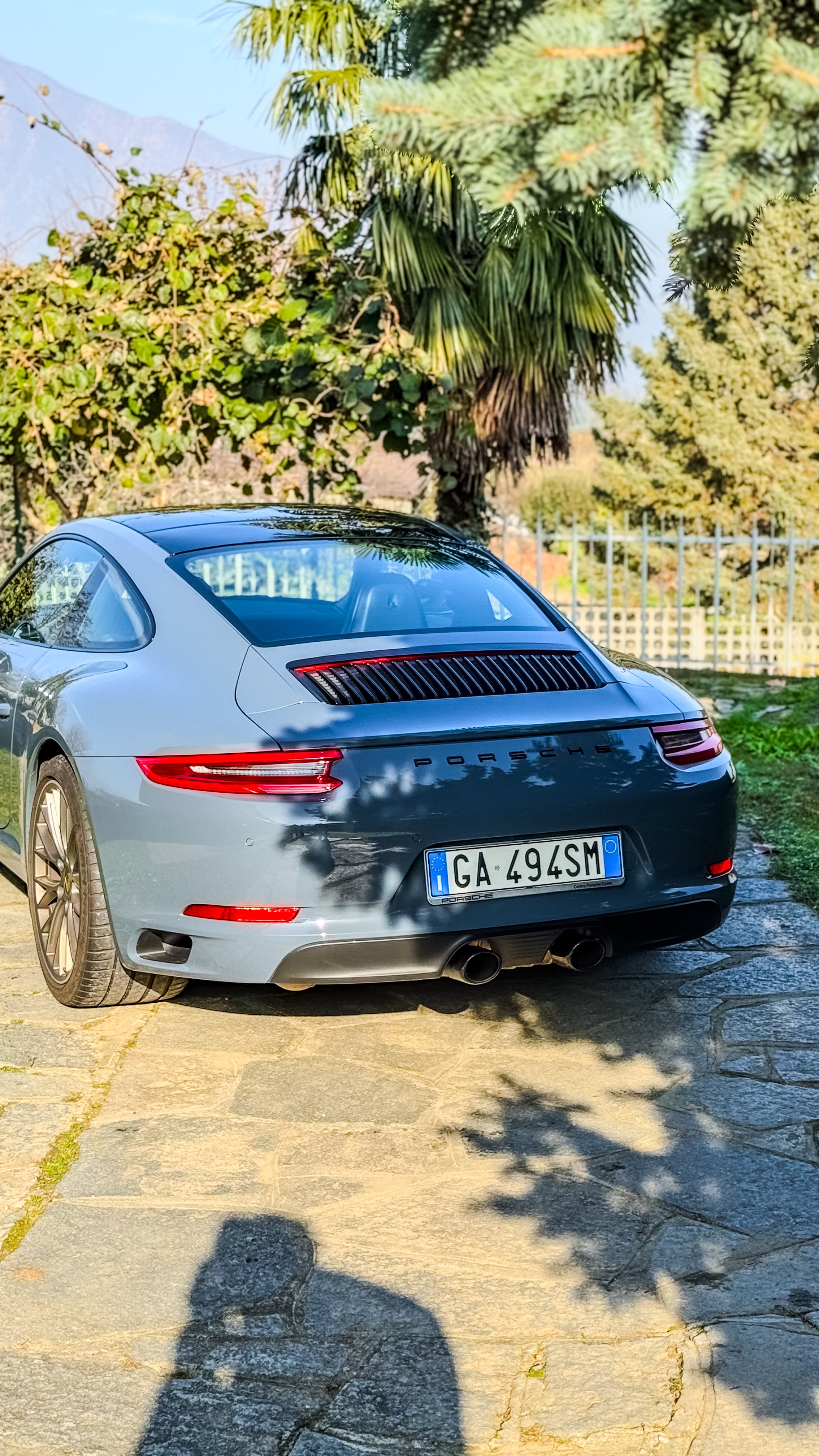 Porsche 991.2 carrera 2