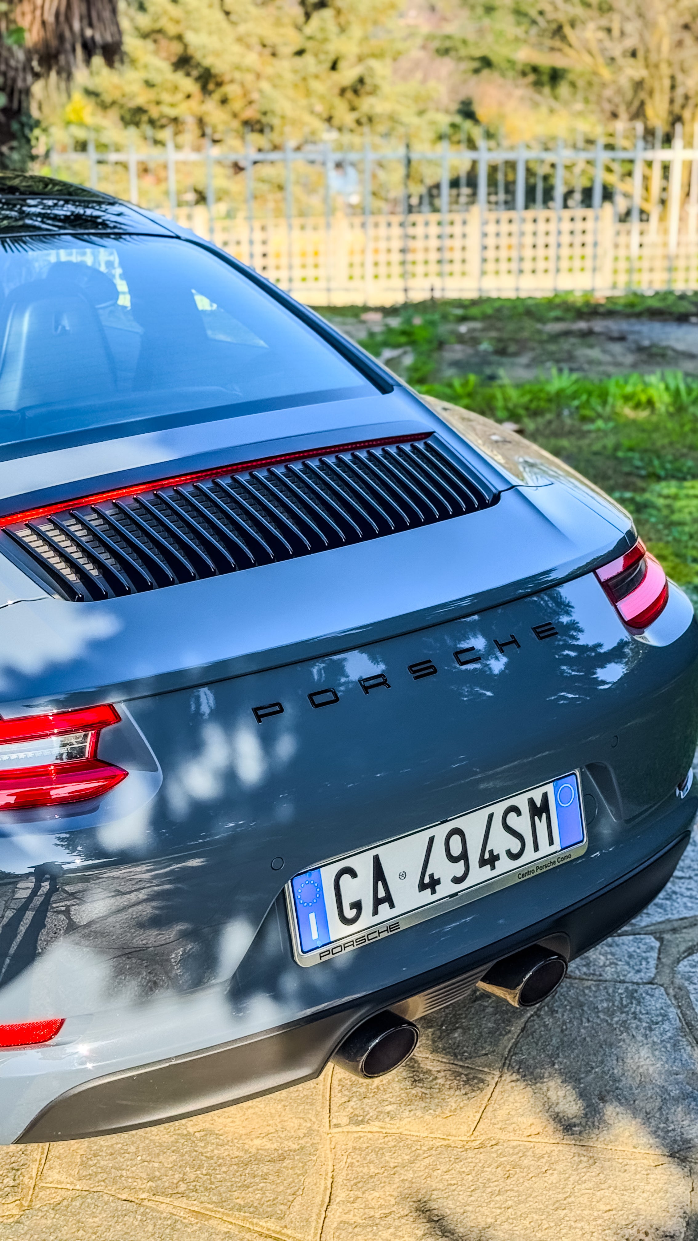 Porsche 991.2 carrera 2