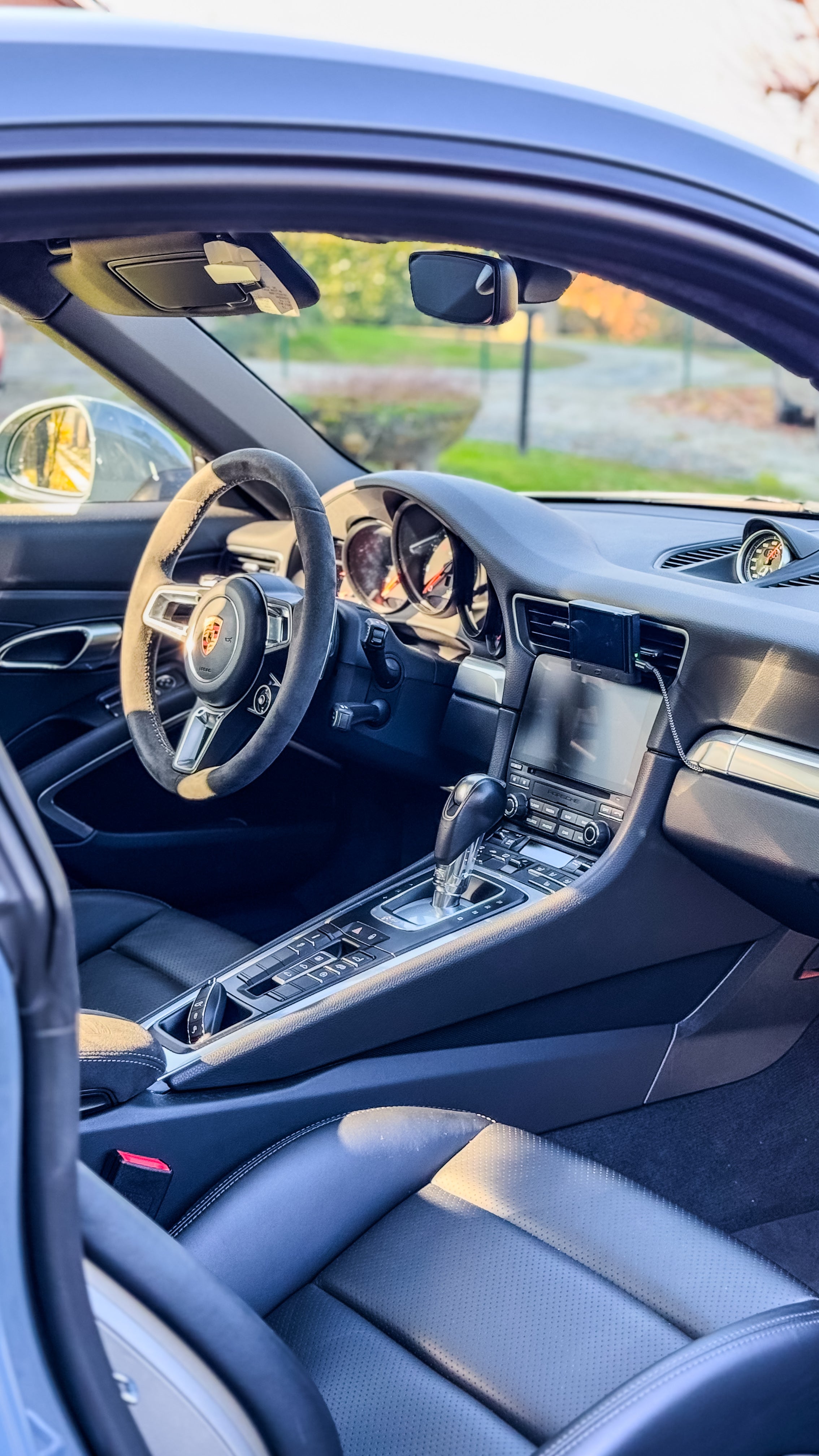 Porsche 991.2 carrera 2