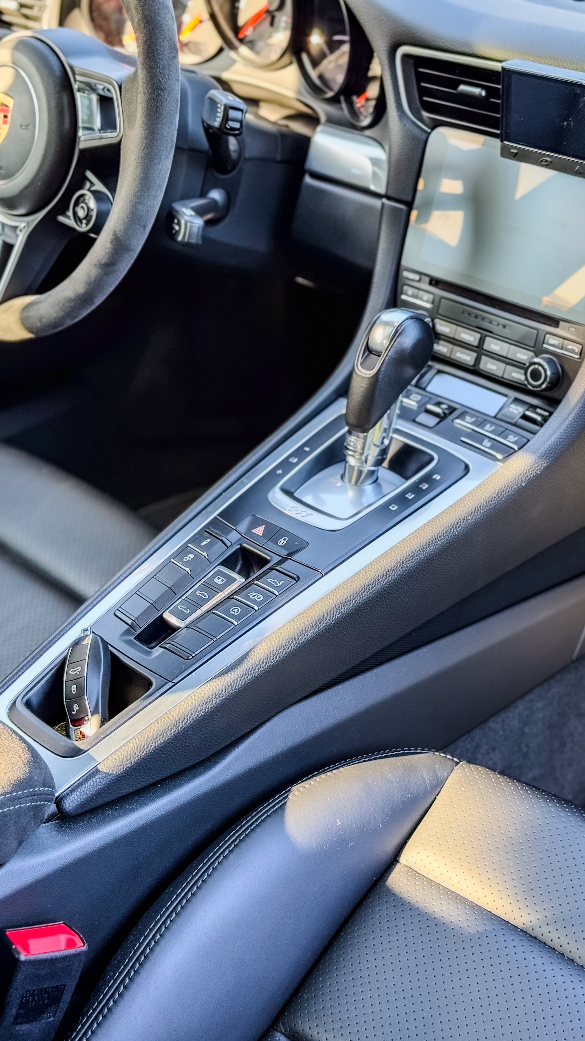 Porsche 991.2 carrera 2