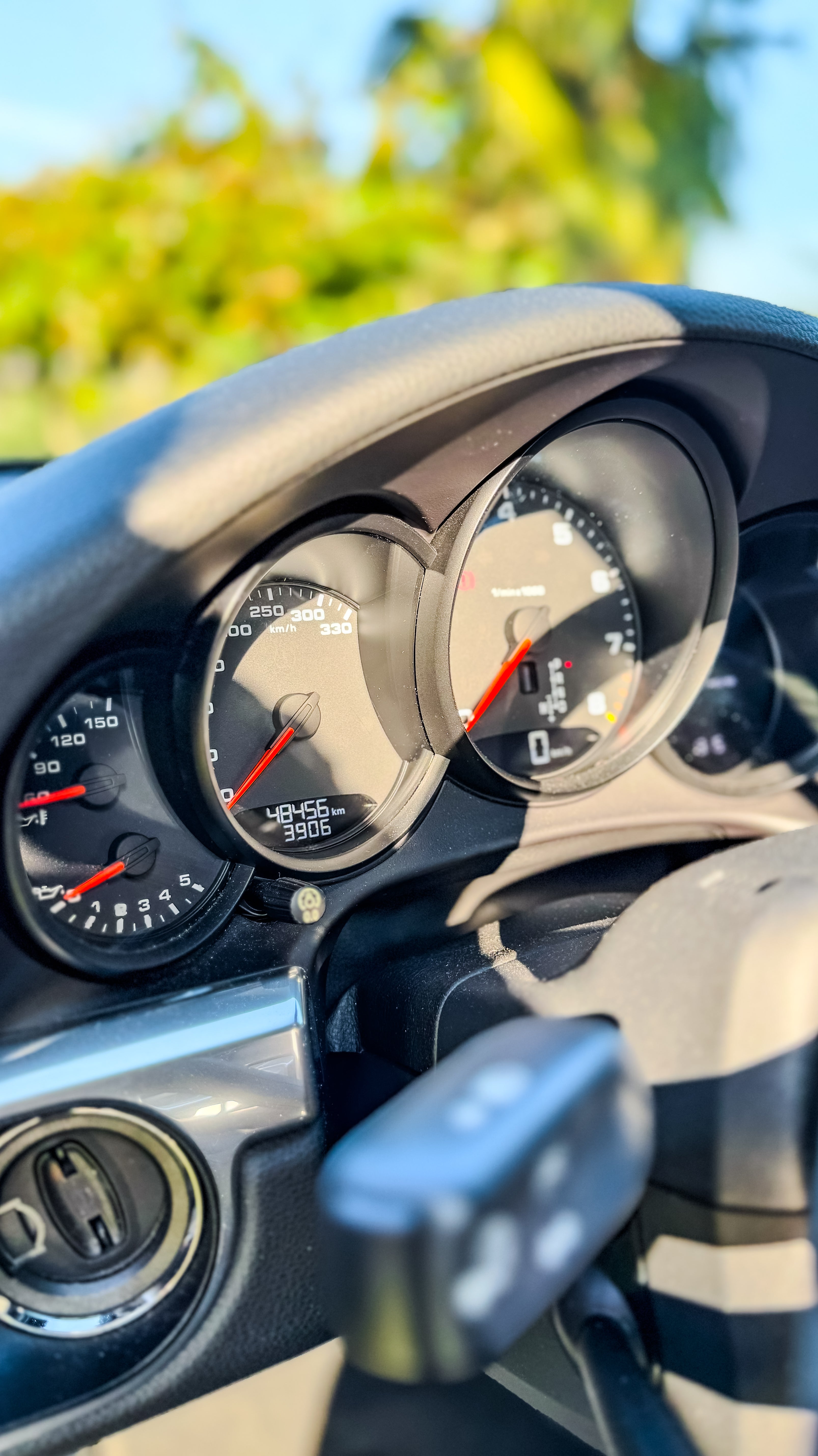 Porsche 991.2 carrera 2