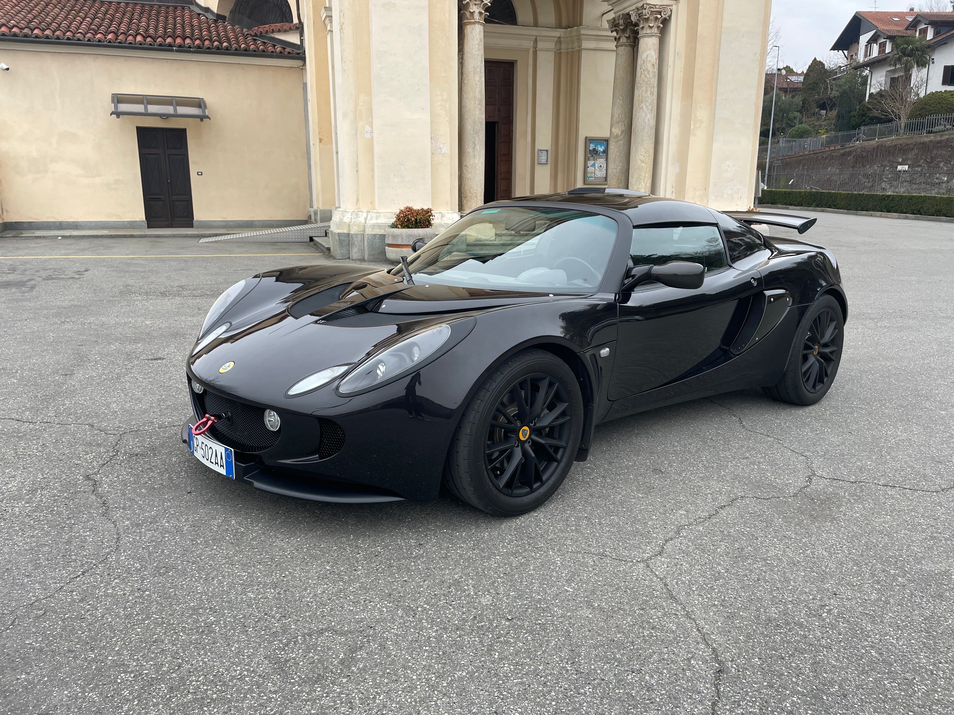Lotus Exige S