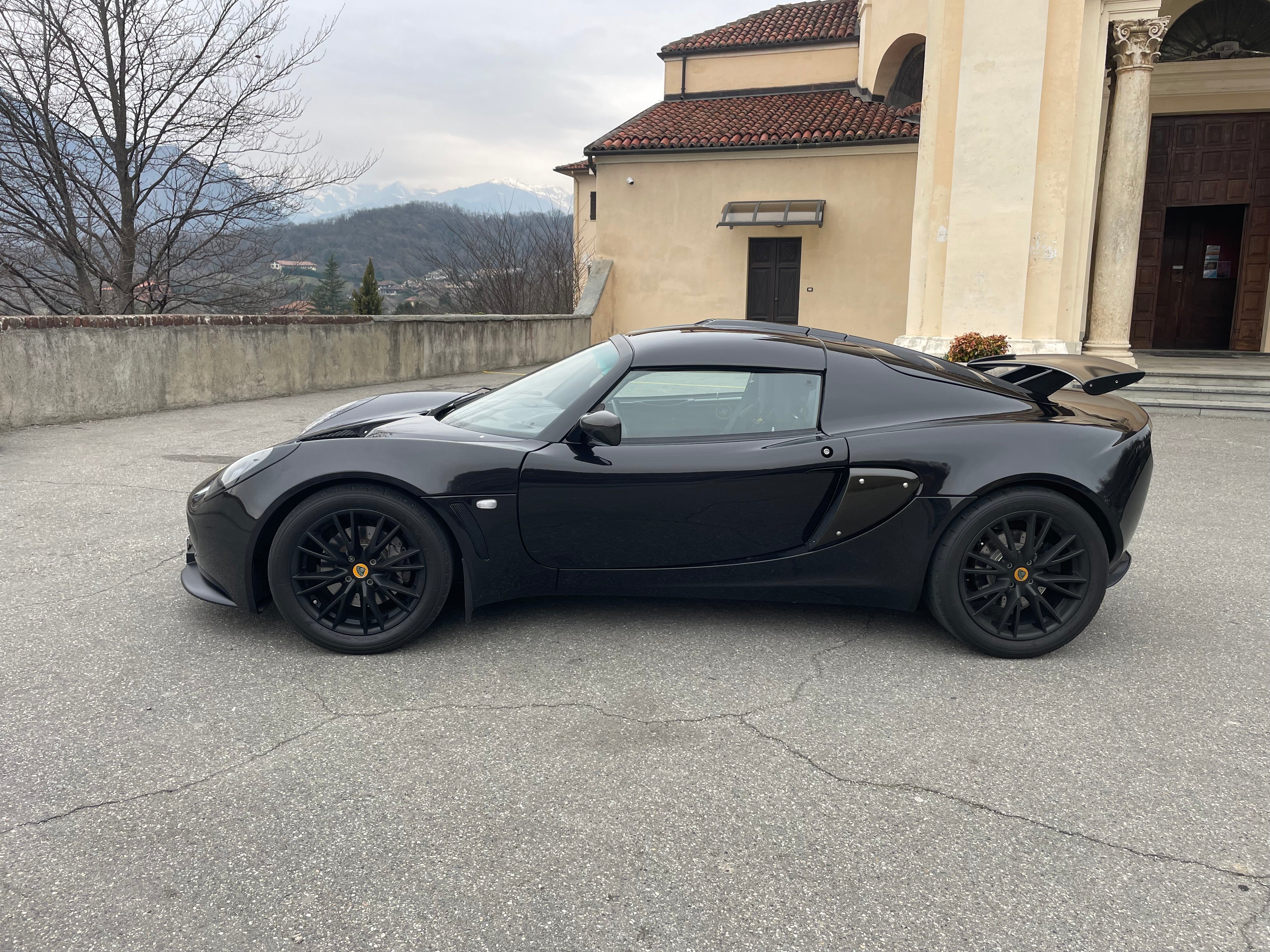 Lotus Exige S