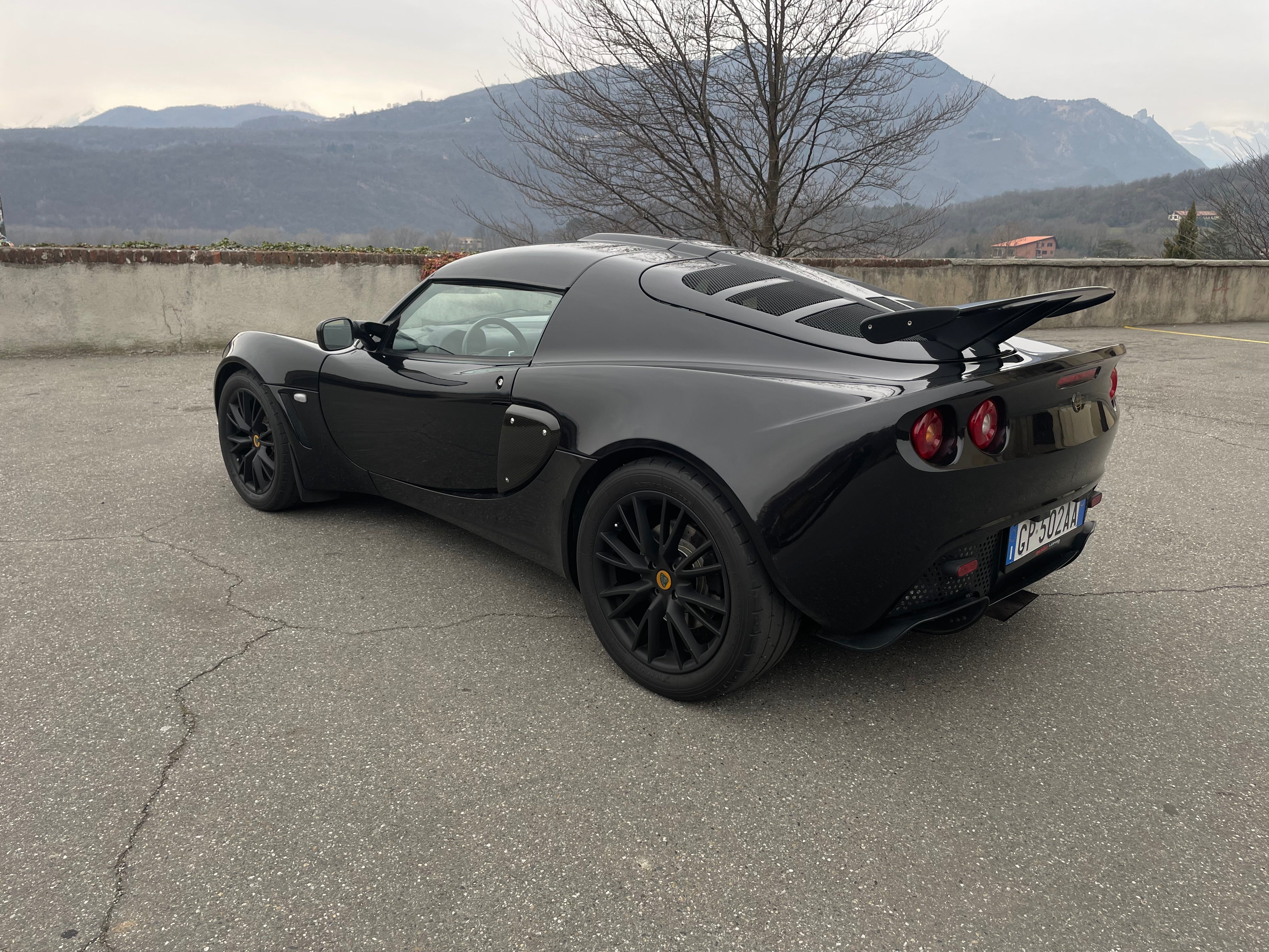Lotus Exige S