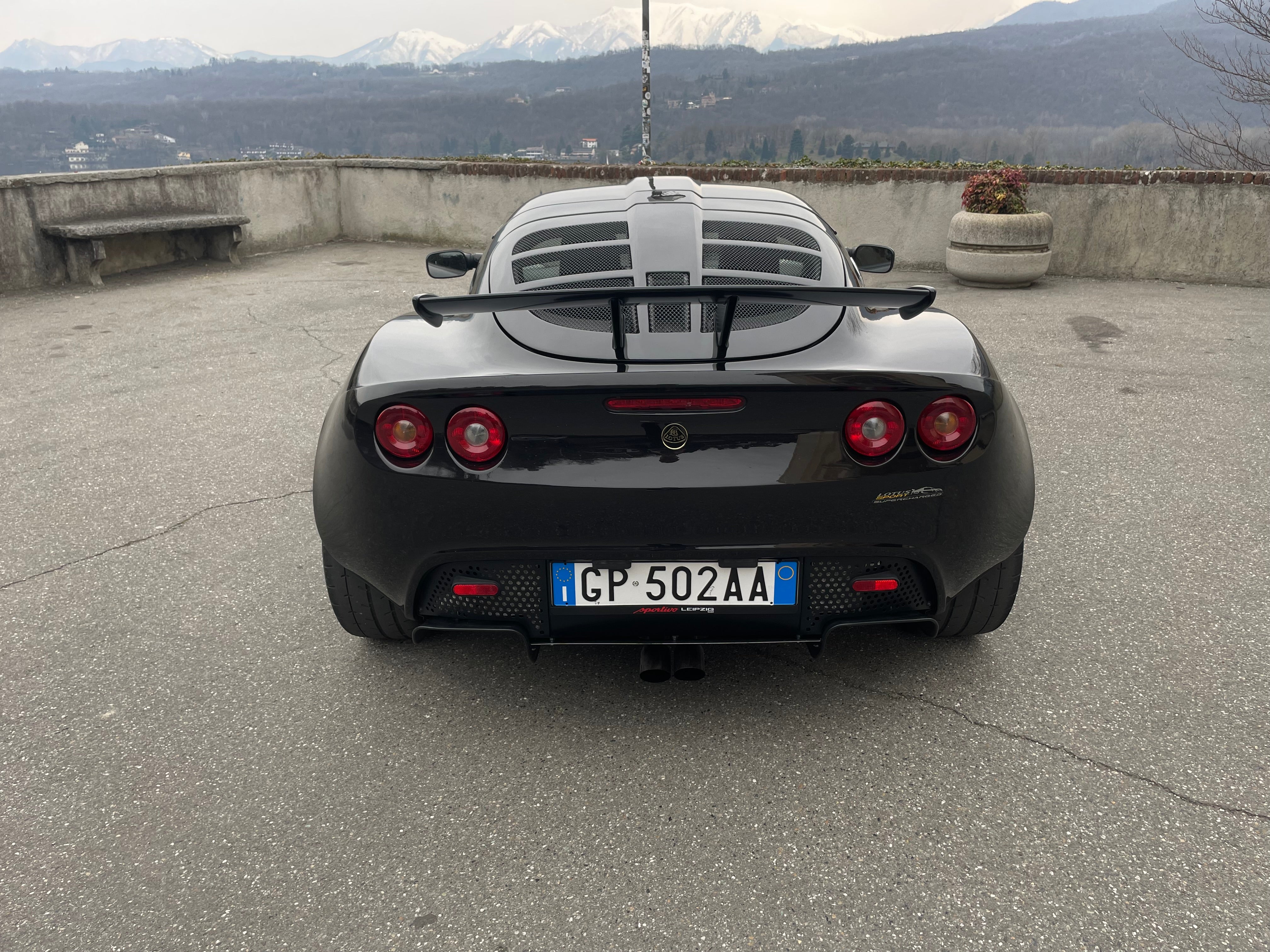 Lotus Exige S
