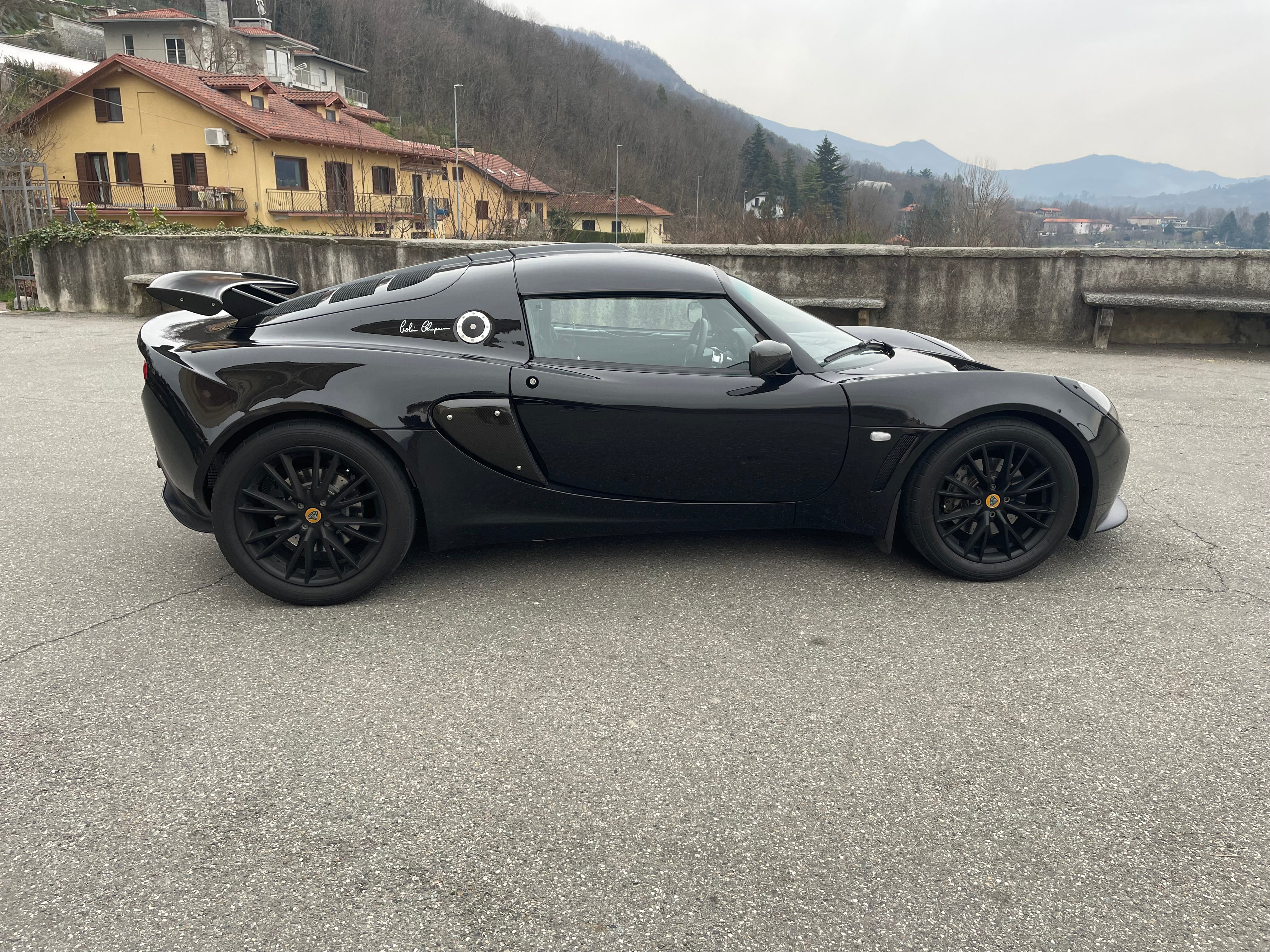 Lotus Exige S