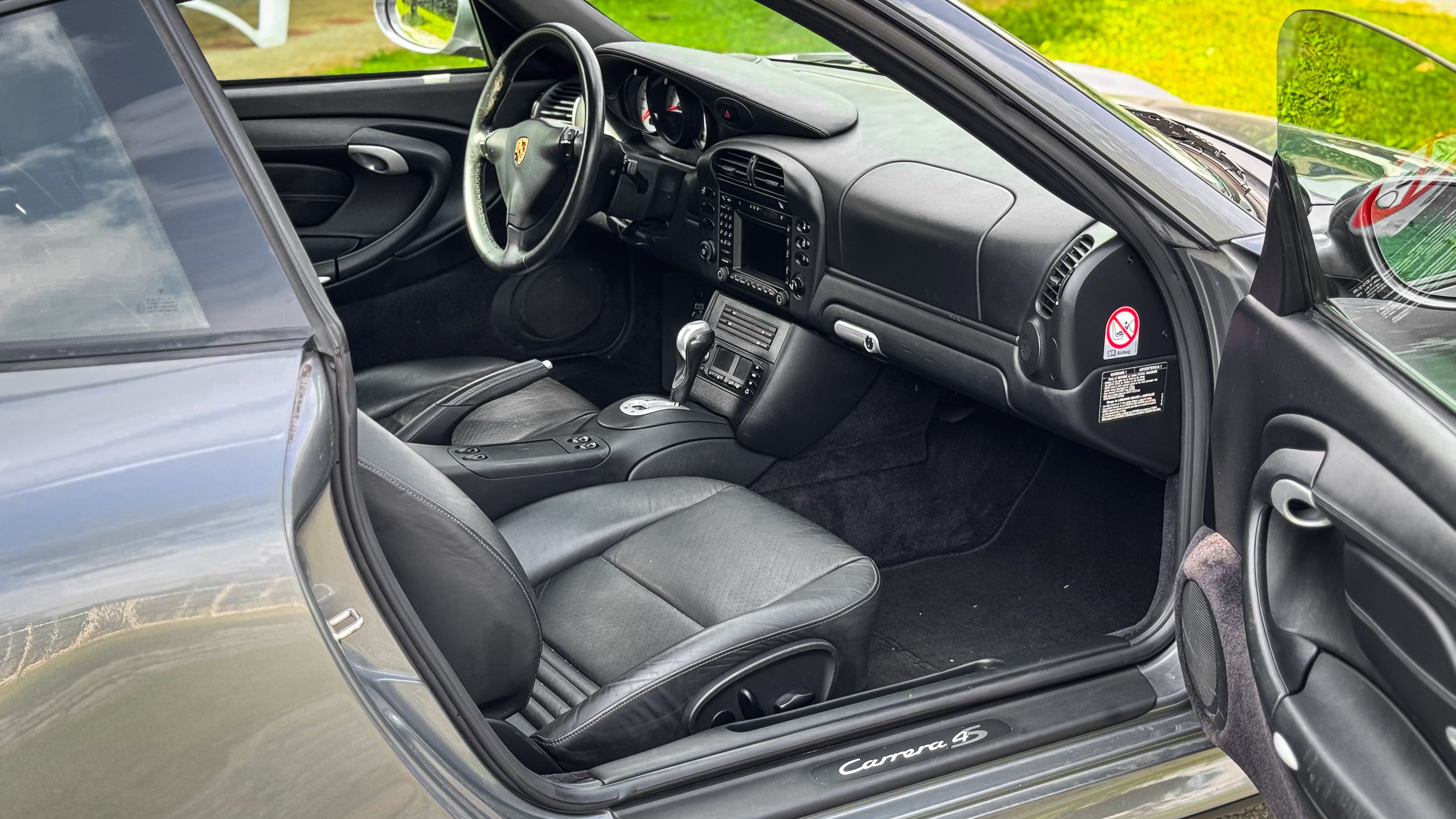 Porsche 911 996 carrera 4S