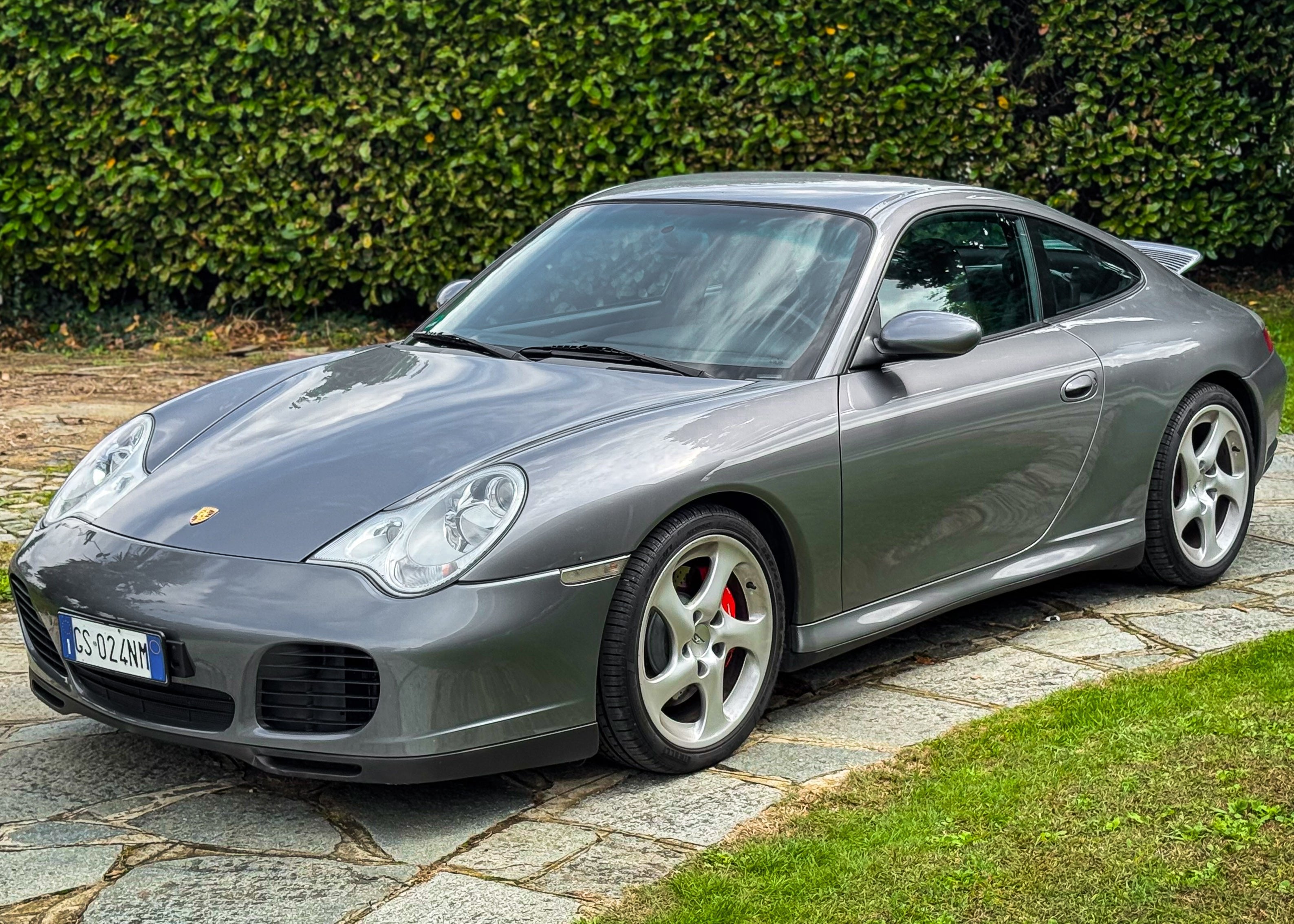 Porsche 911 996 carrera 4S