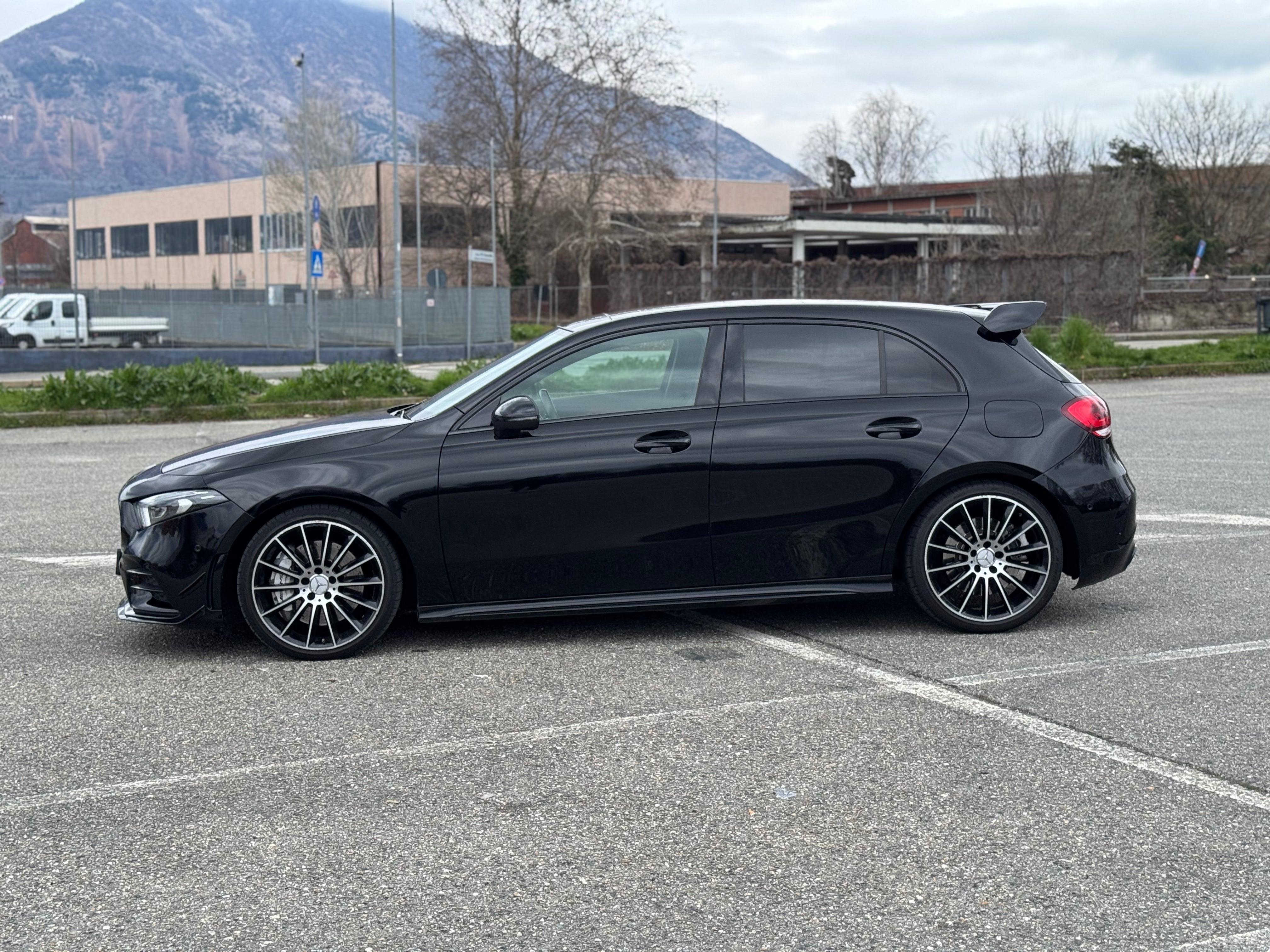 Mercedes A35 amg