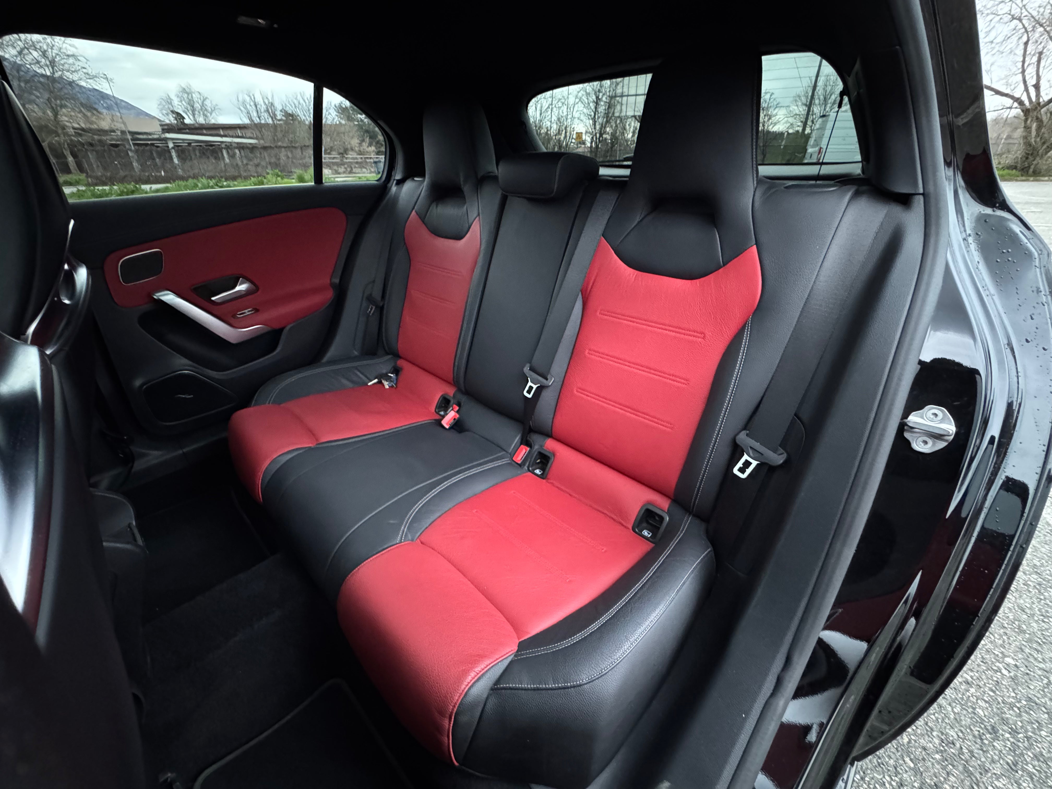 Mercedes A35 amg