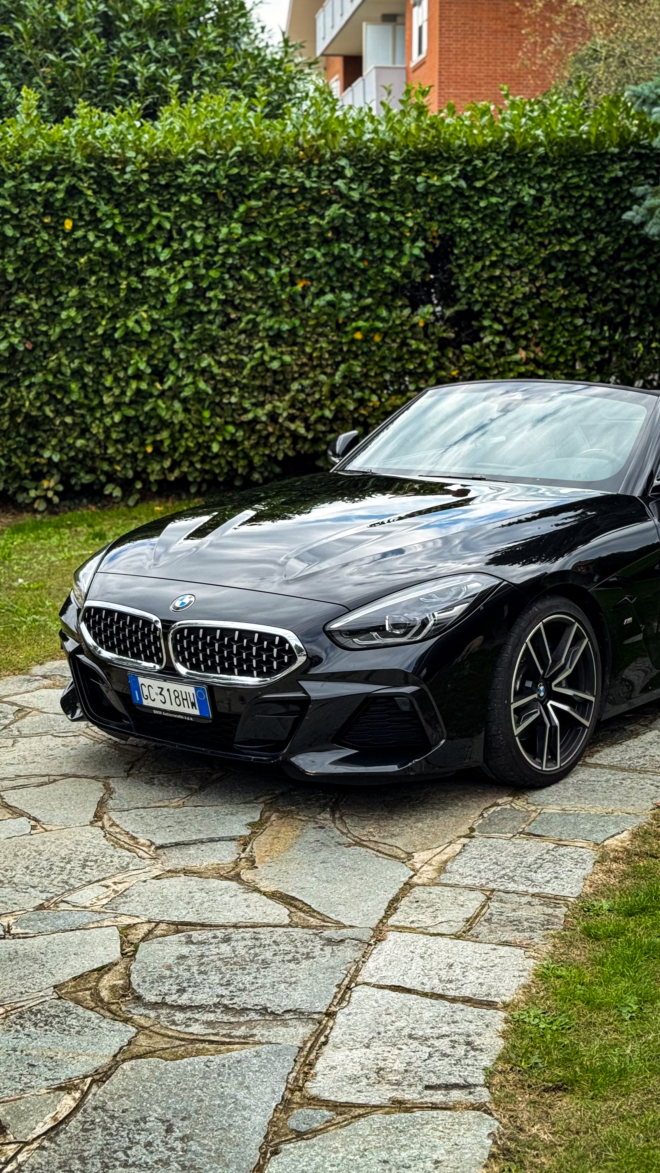 BMW Z4sDrive30i Msport