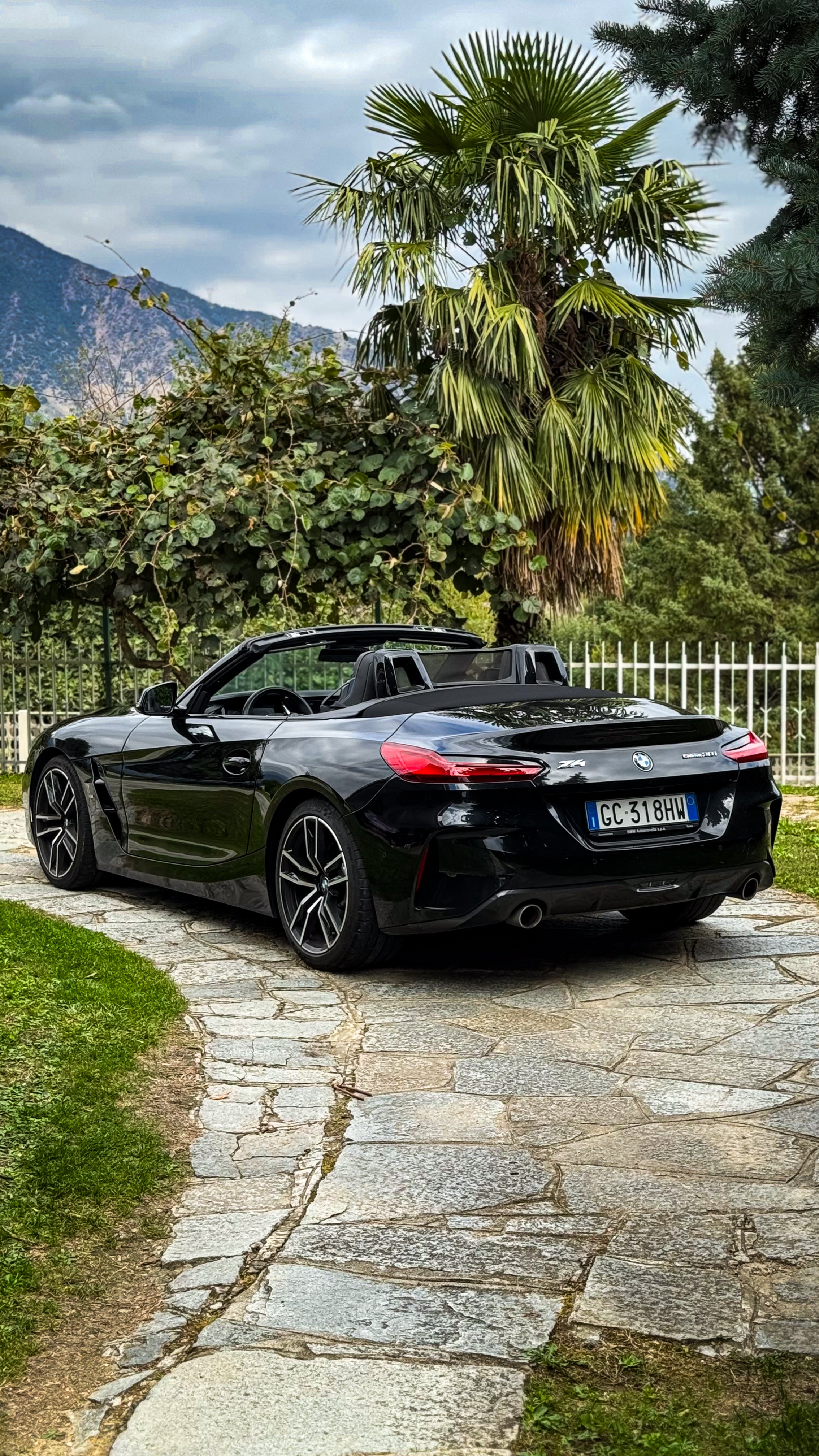 BMW Z4sDrive30i Msport