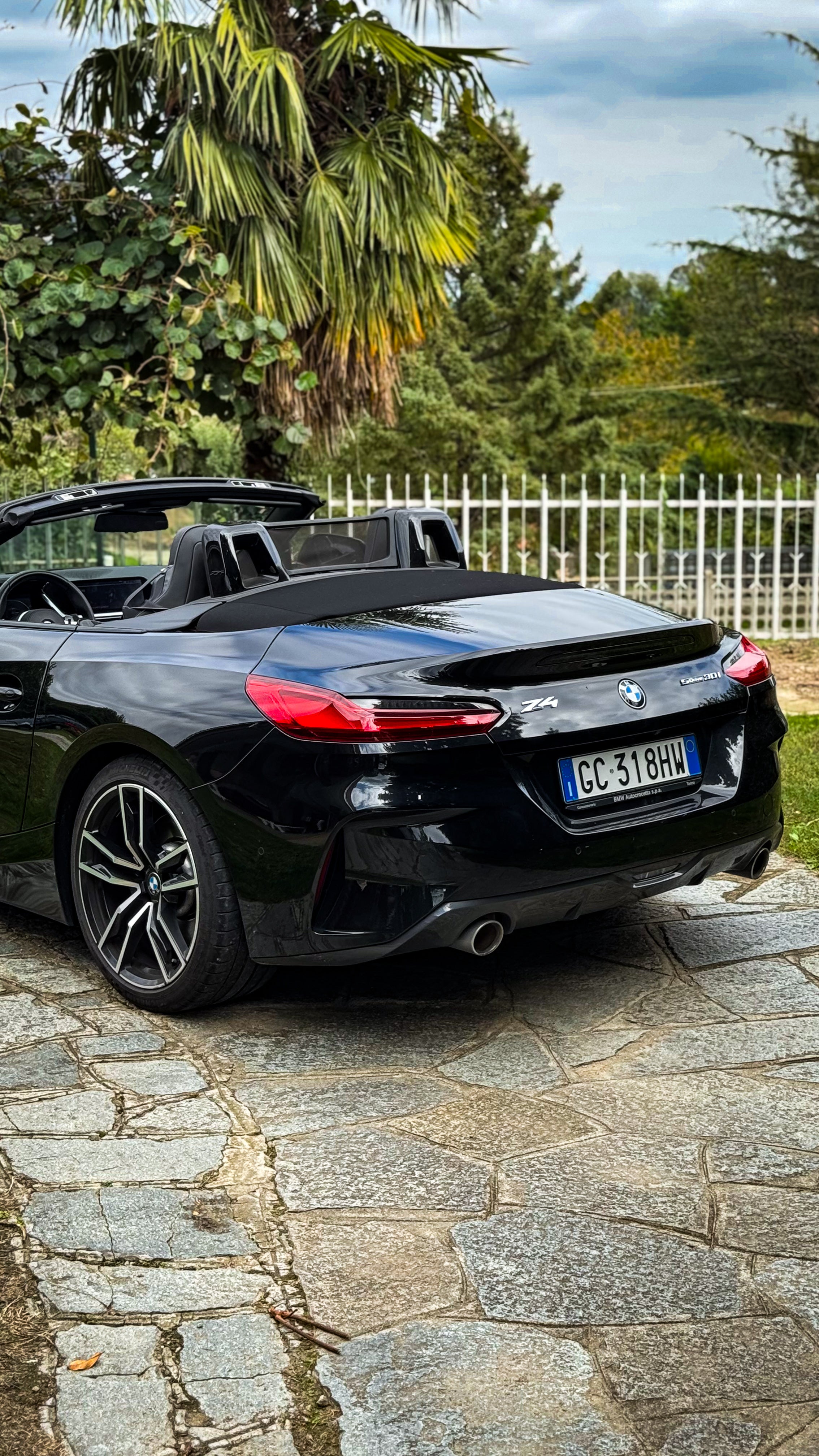 BMW Z4sDrive30i Msport