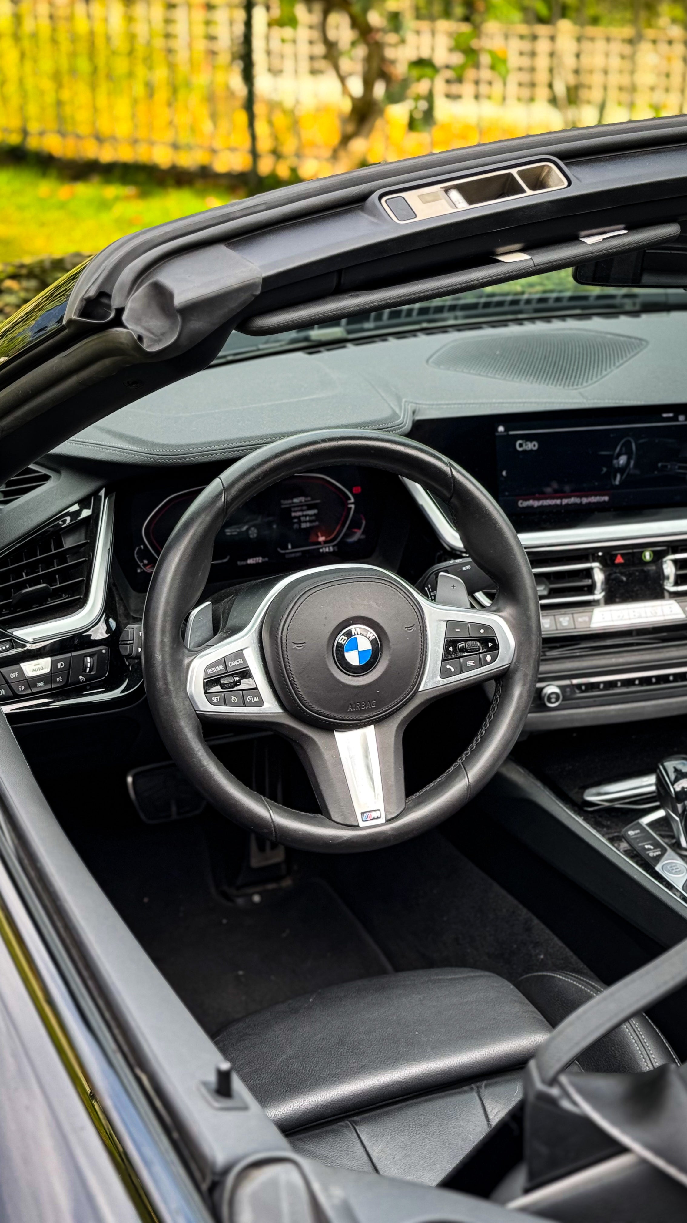 BMW Z4sDrive30i Msport