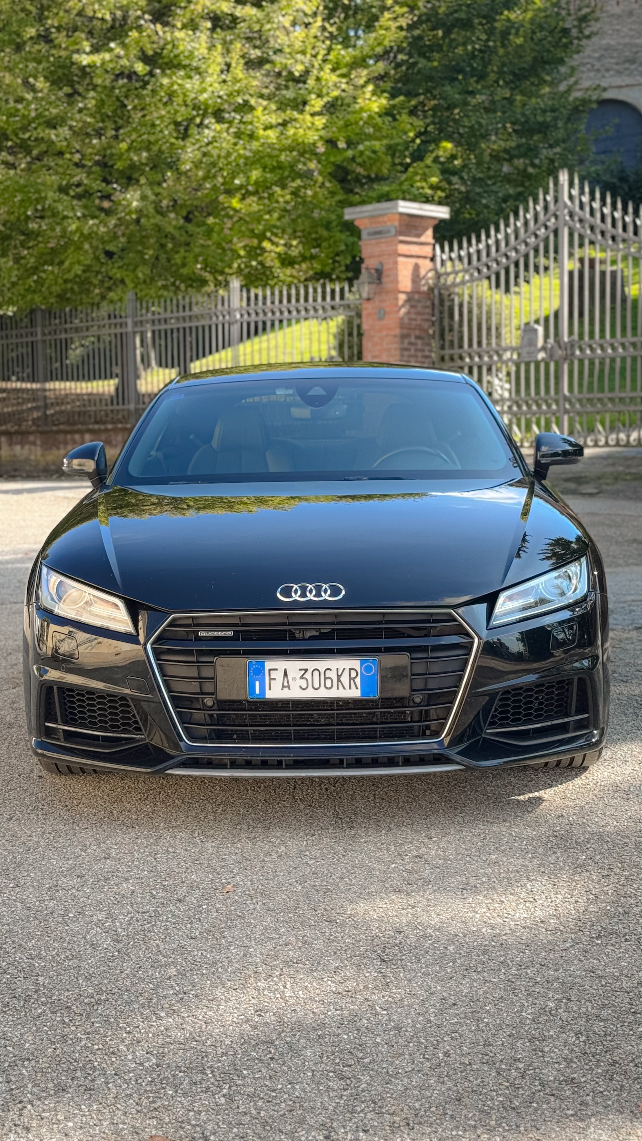 Audi TT 230cv Quattro
