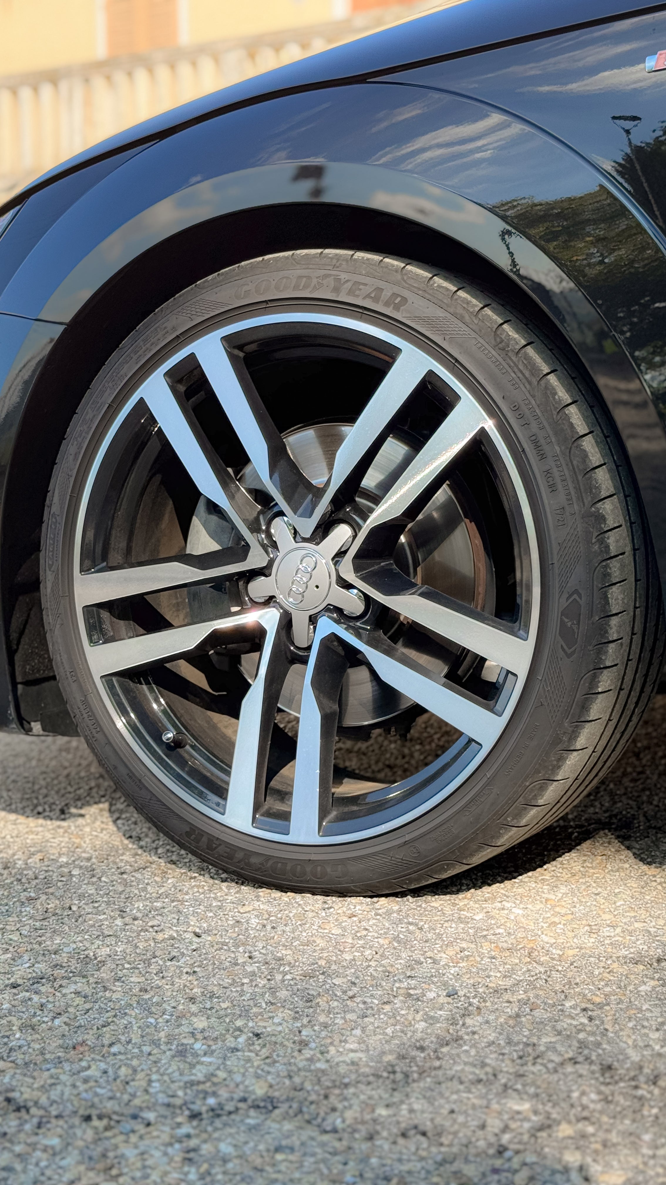 Audi TT 230cv Quattro