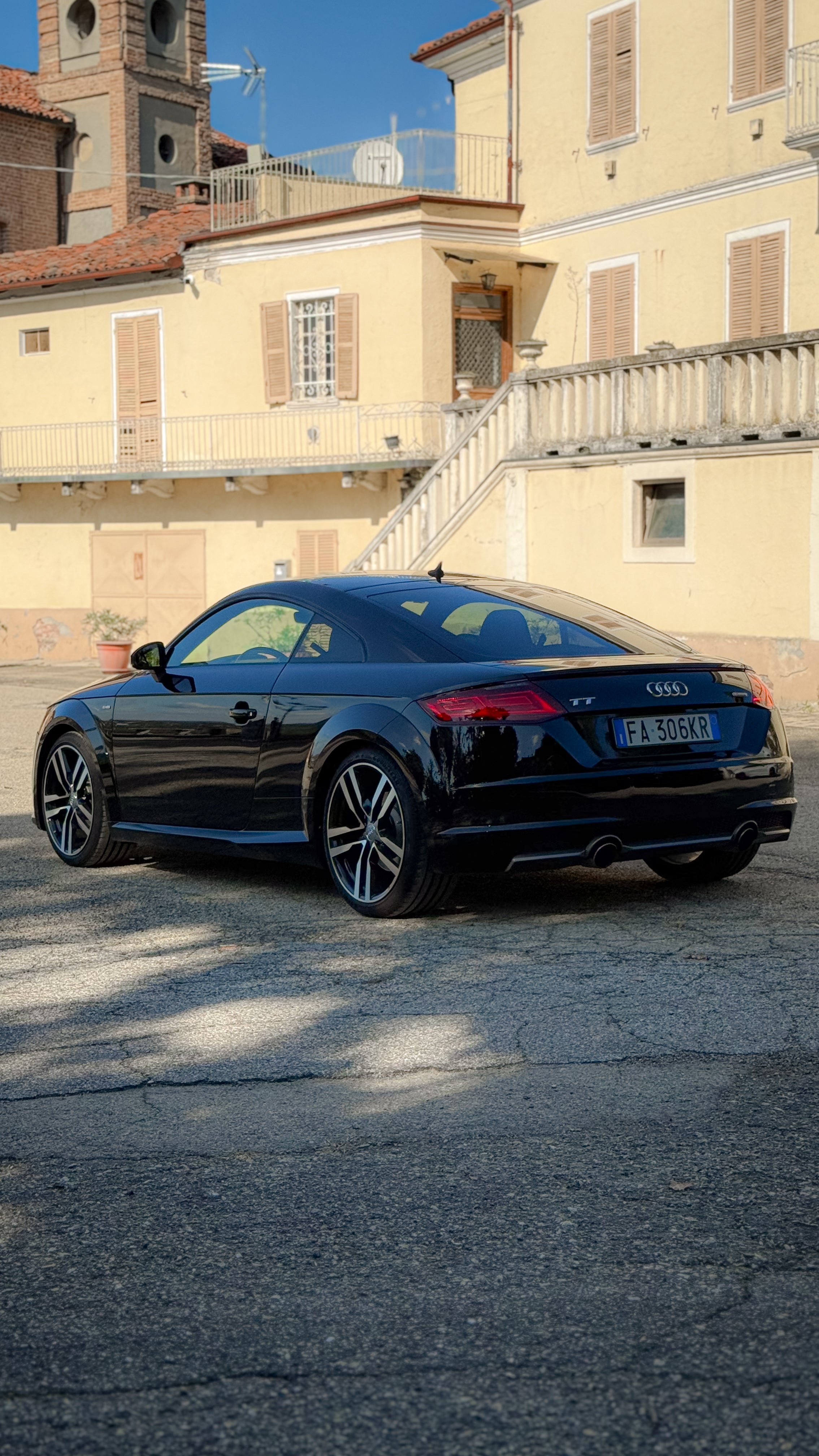 Audi TT 230cv Quattro
