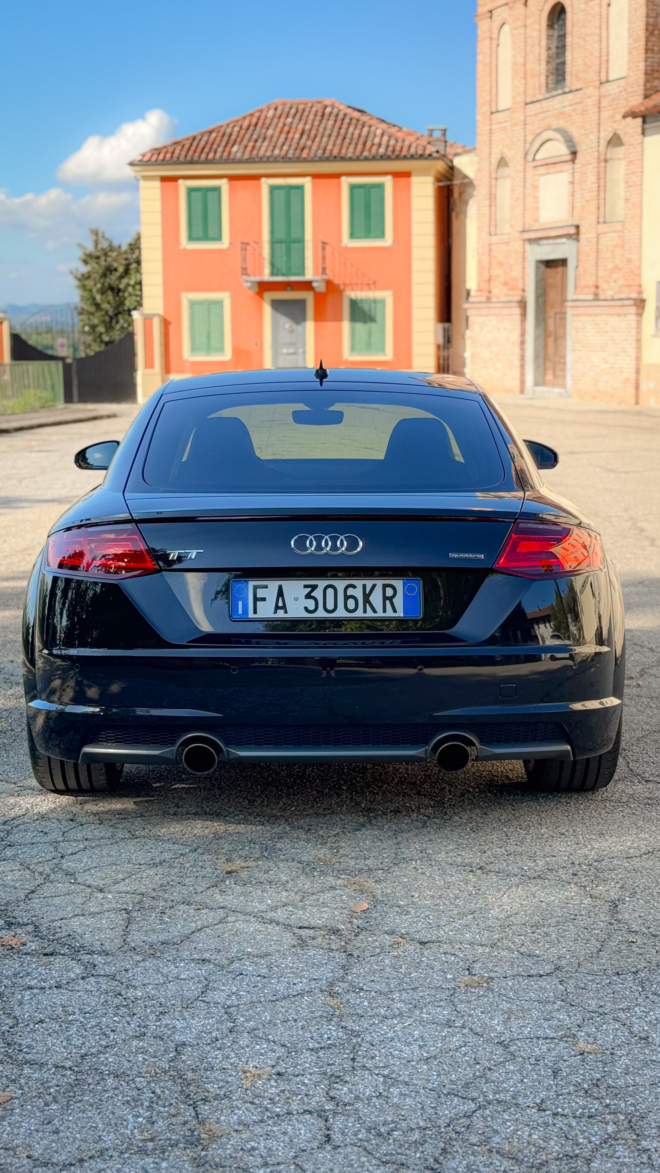 Audi TT 230cv Quattro