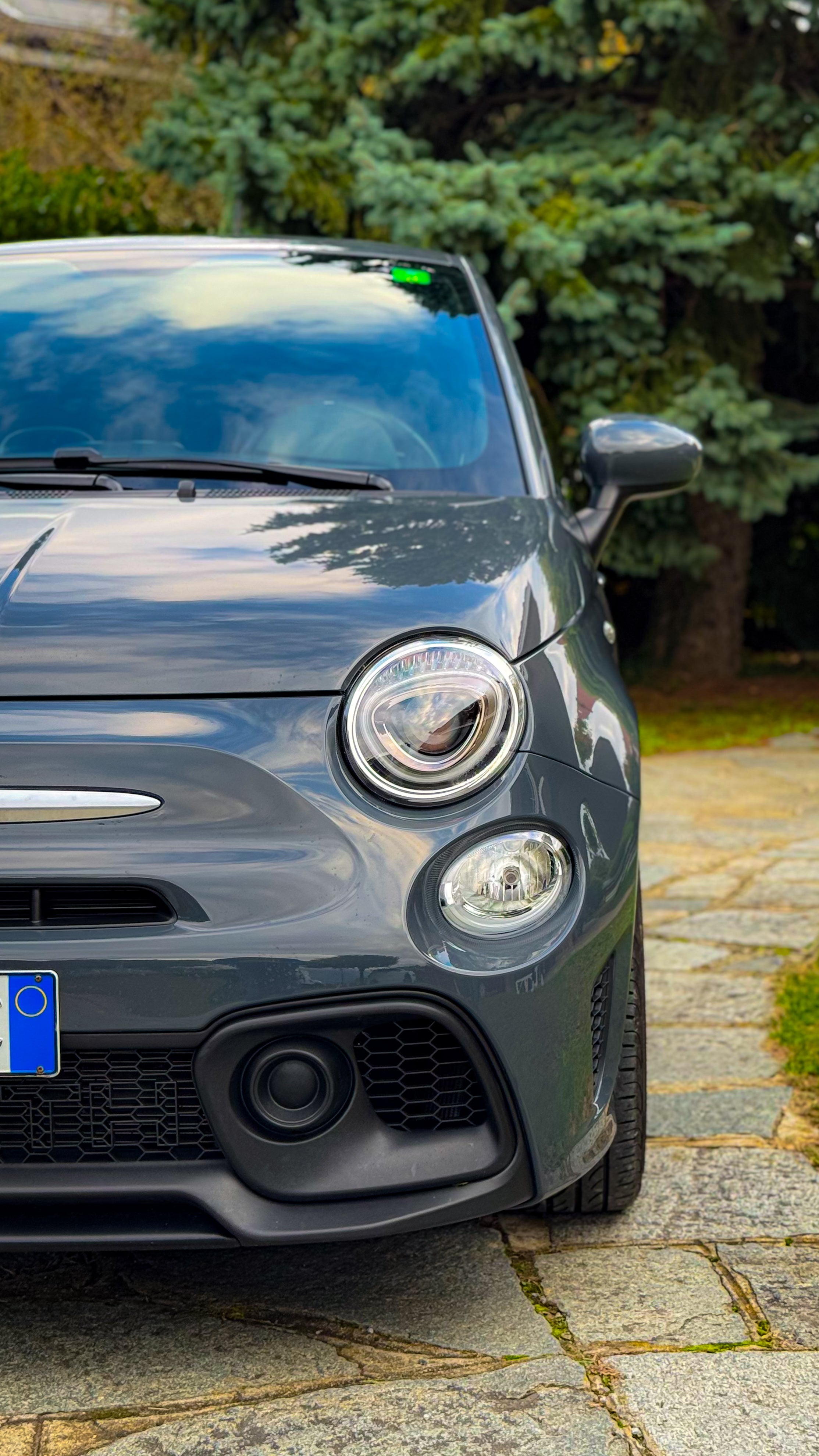 Abarth 595