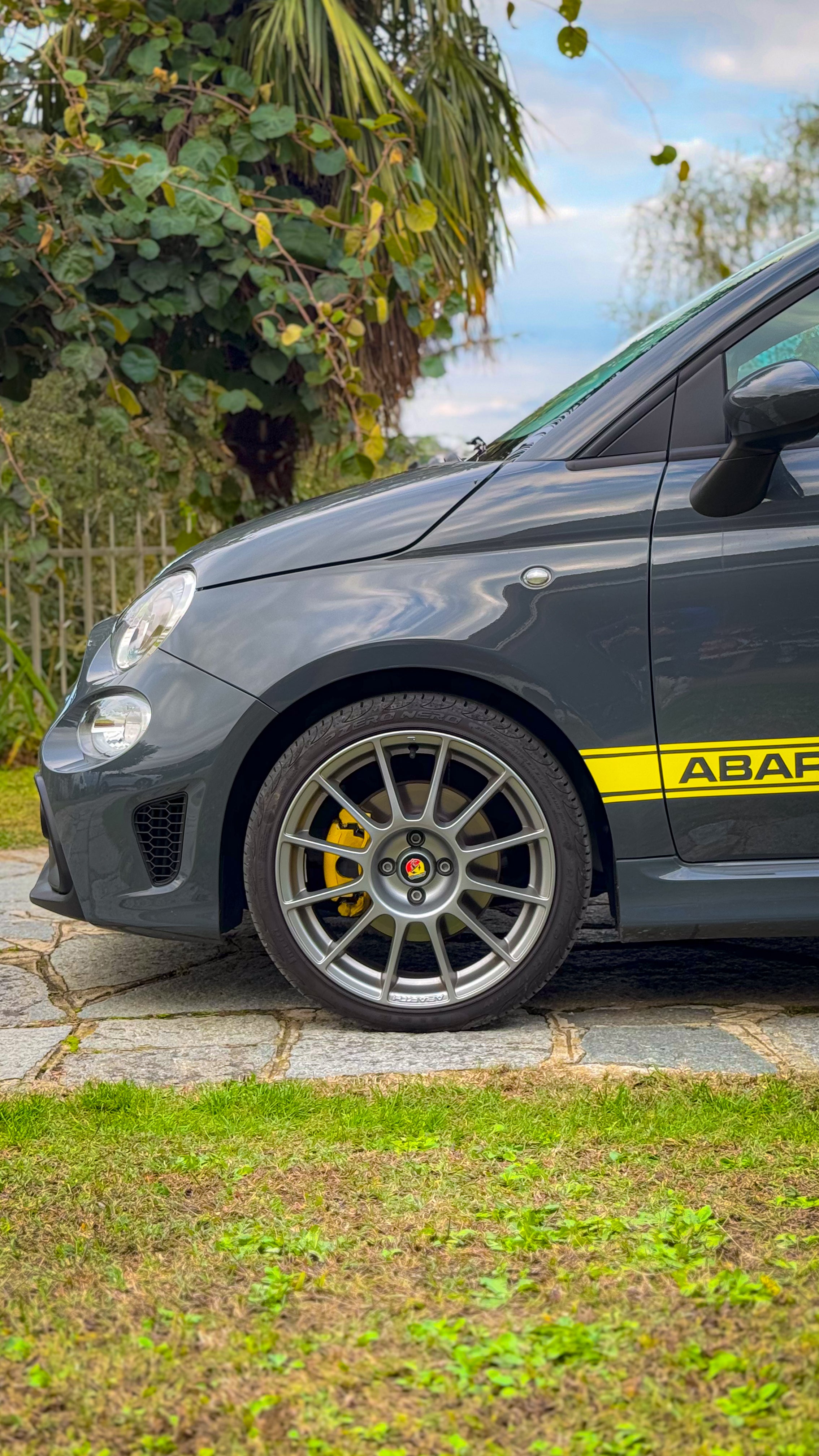 Abarth 595