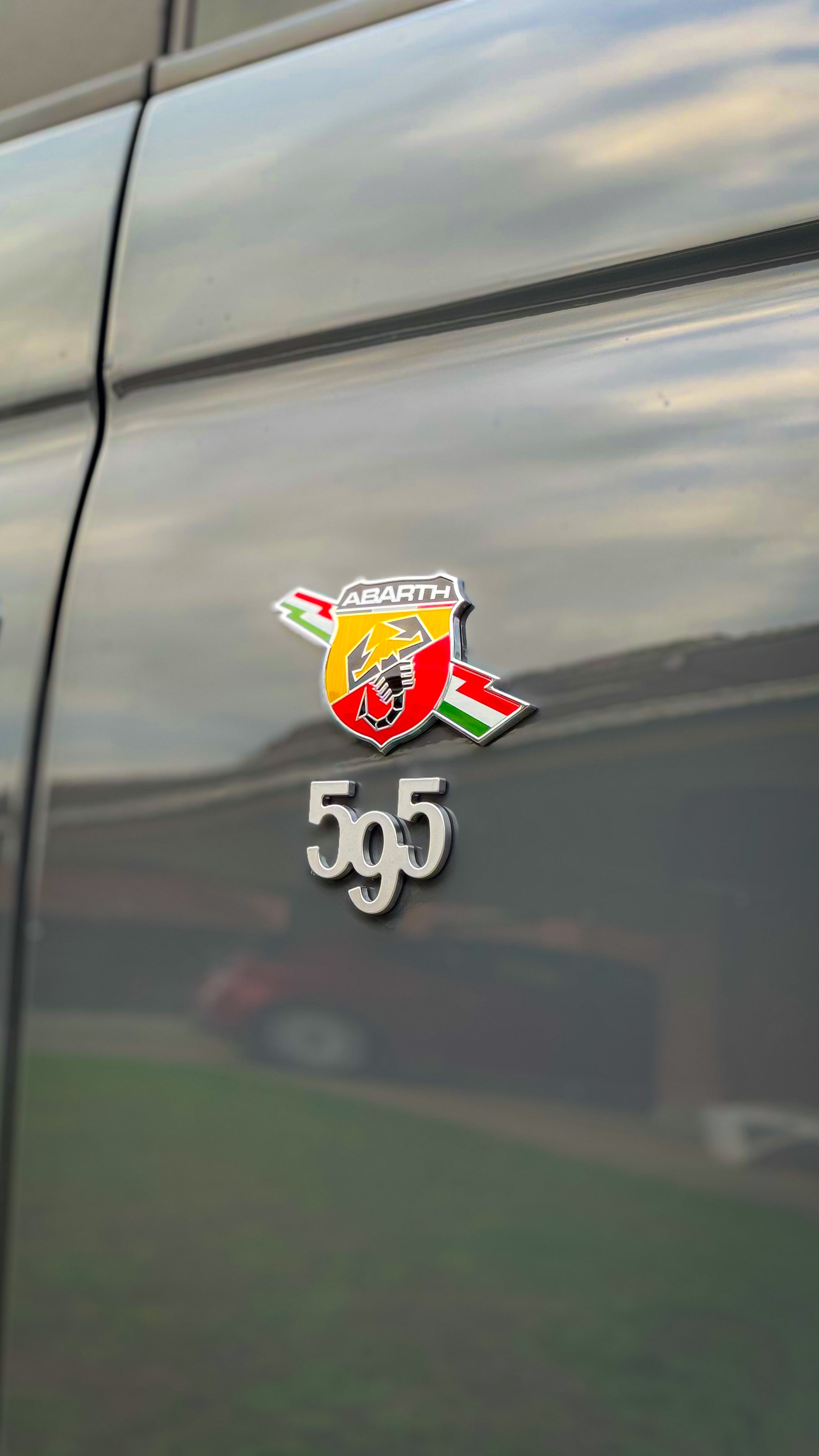Abarth 595