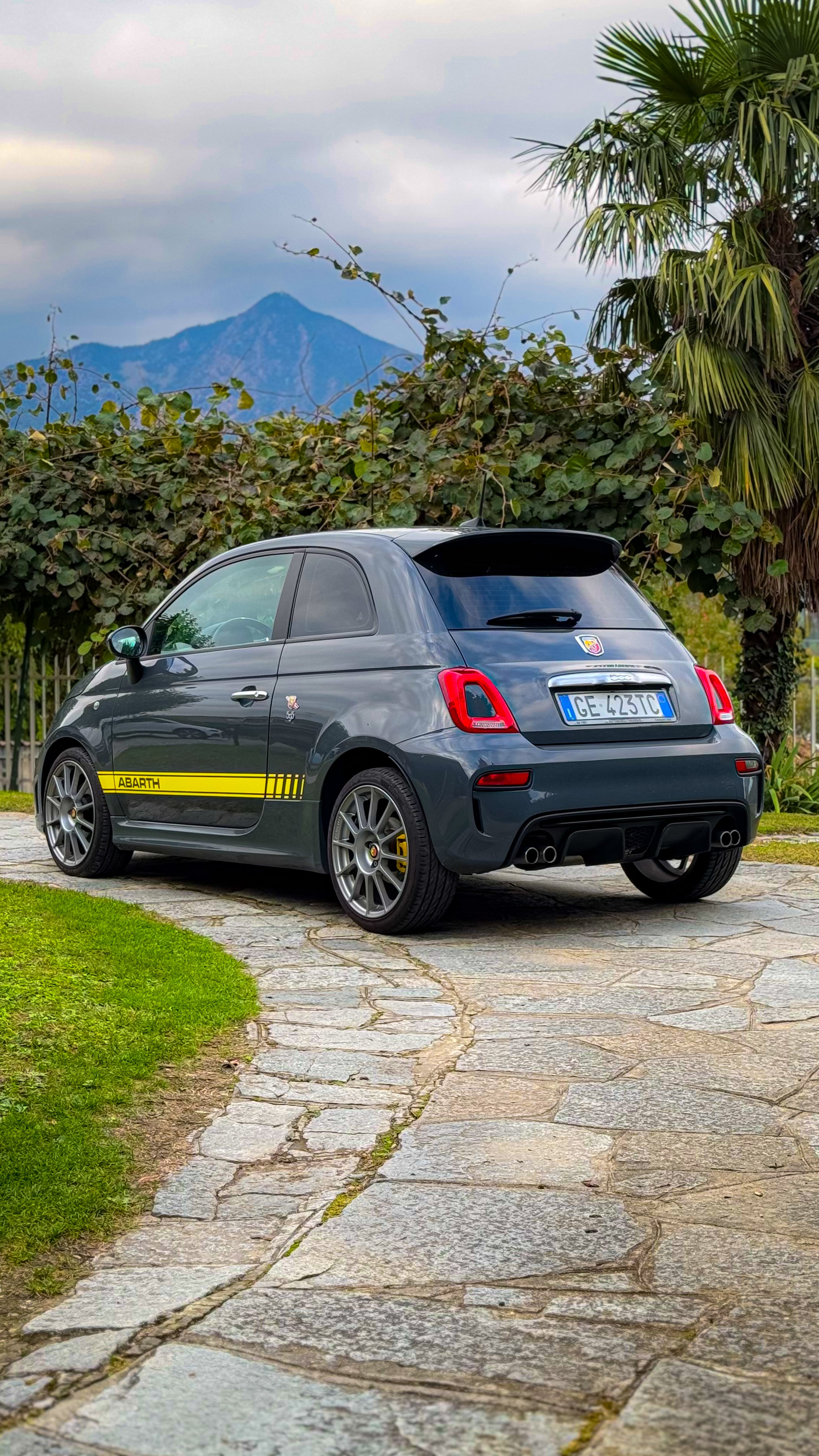 Abarth 595