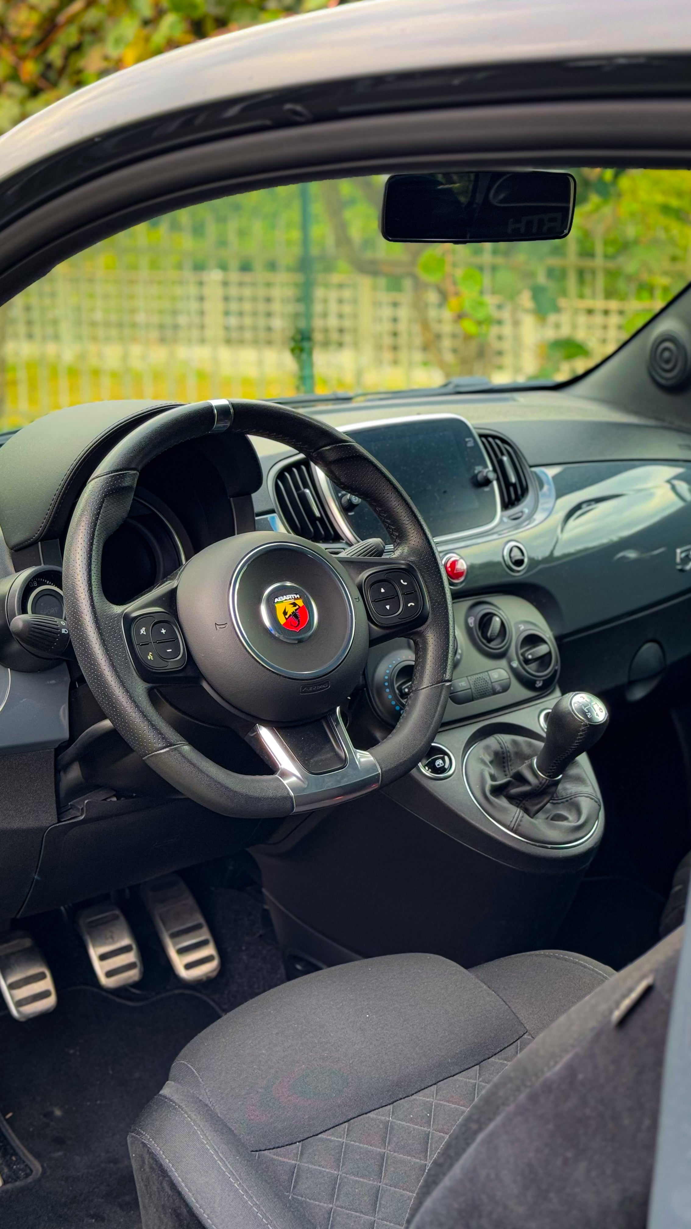 Abarth 595