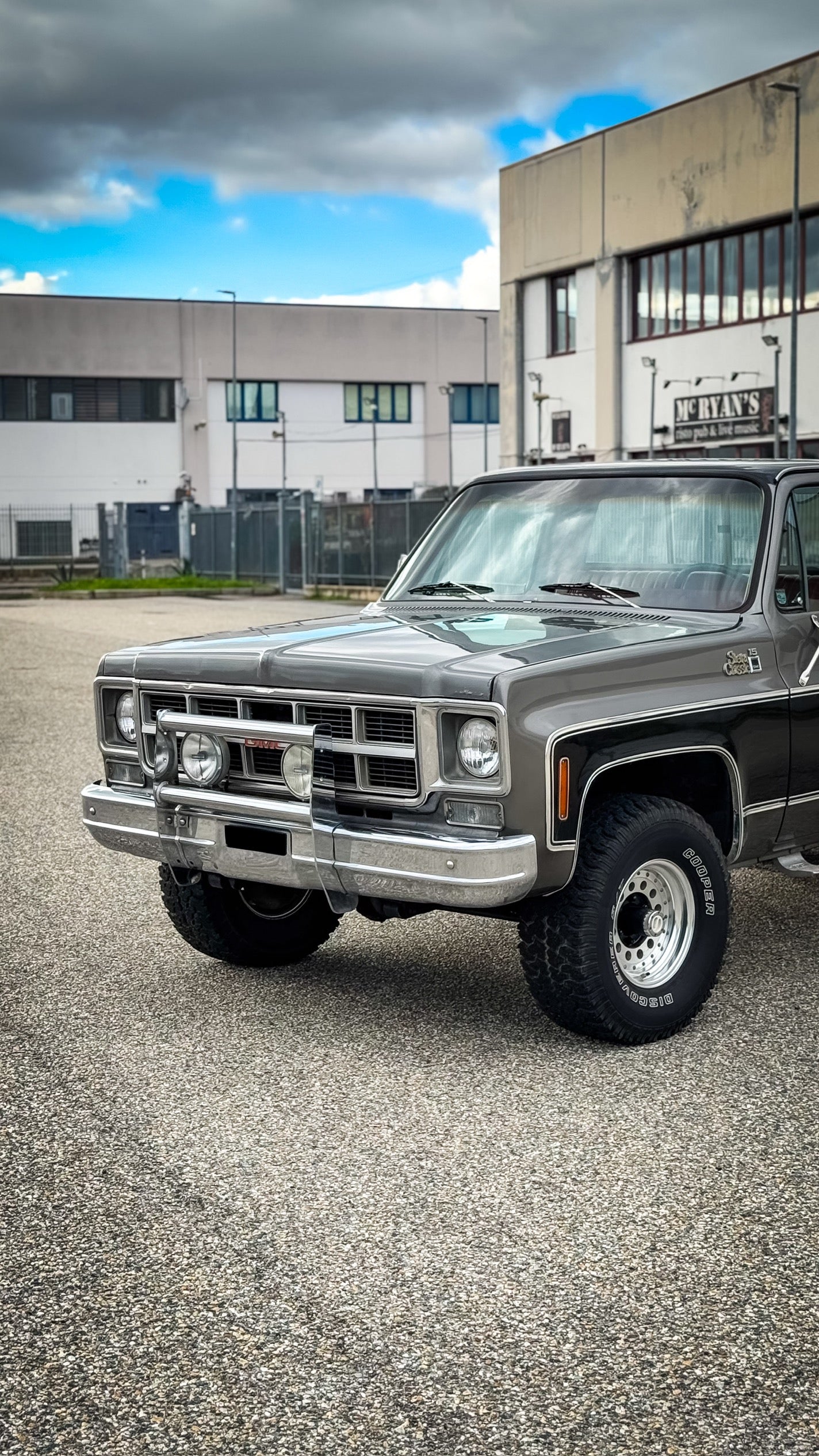 GMC