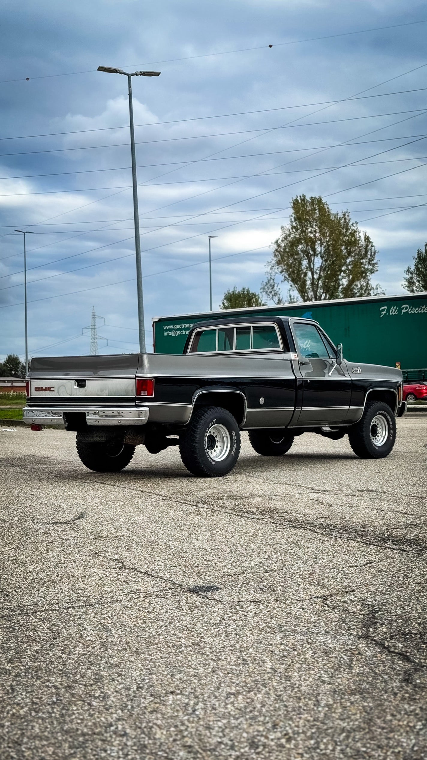 GMC