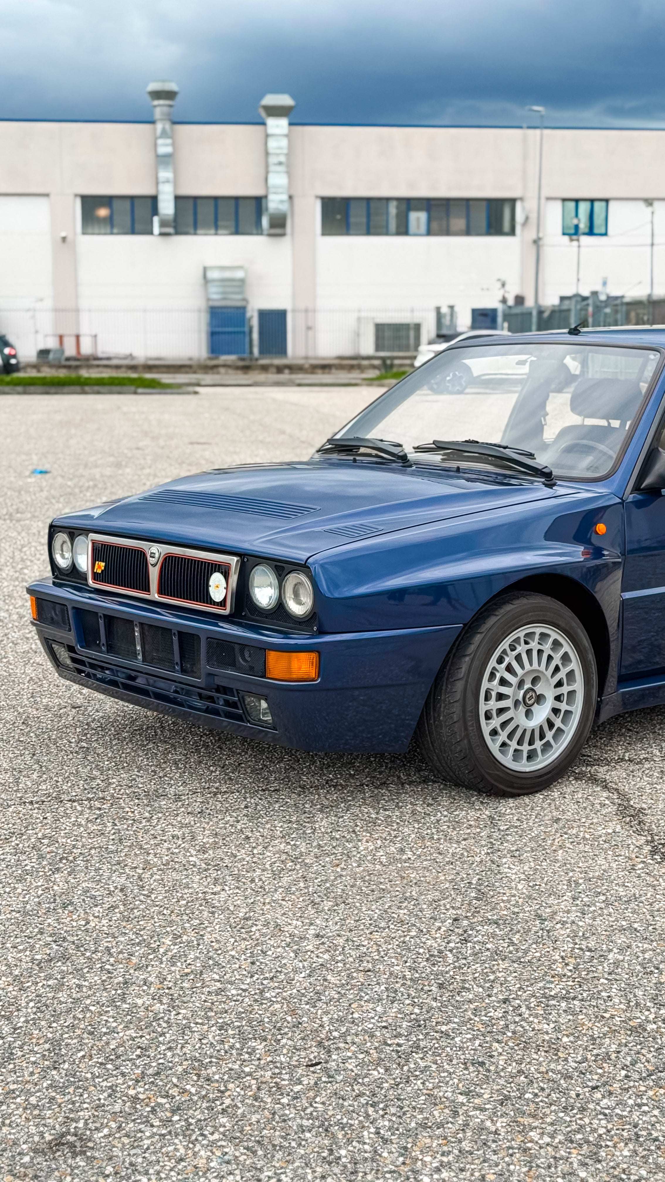 Lancia Delta HF Integrale