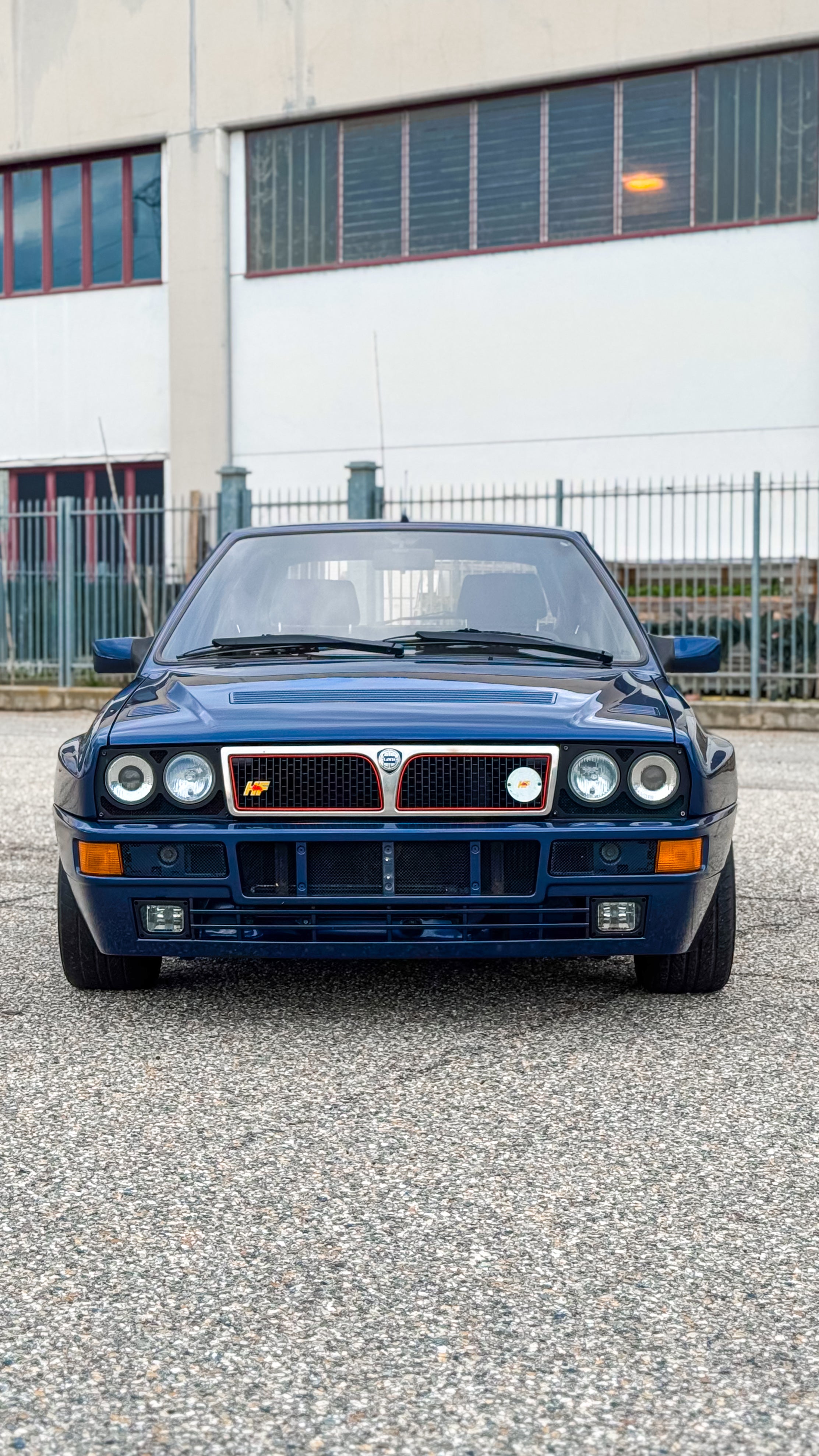 Lancia Delta HF Integrale
