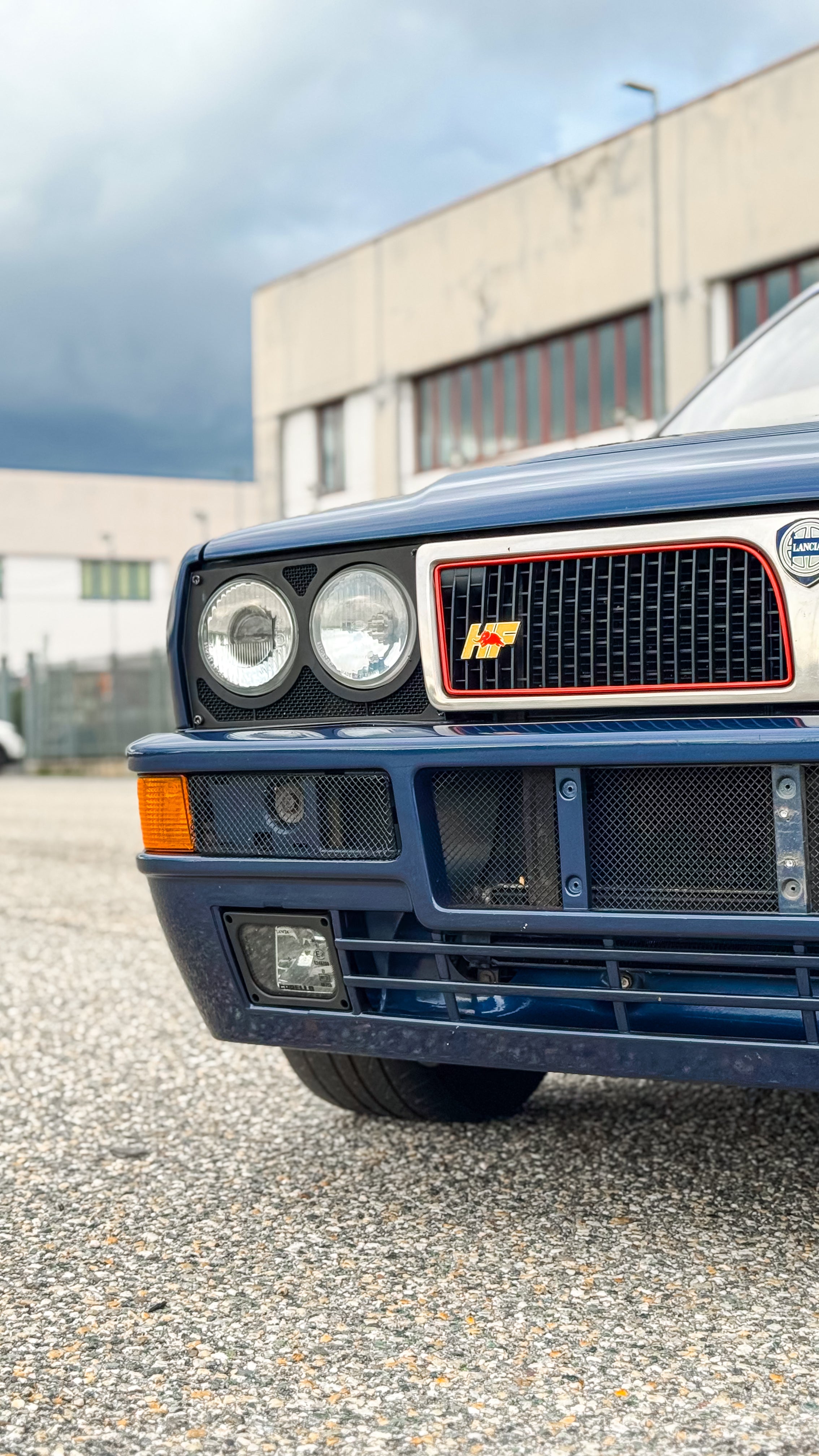 Lancia Delta HF Integrale