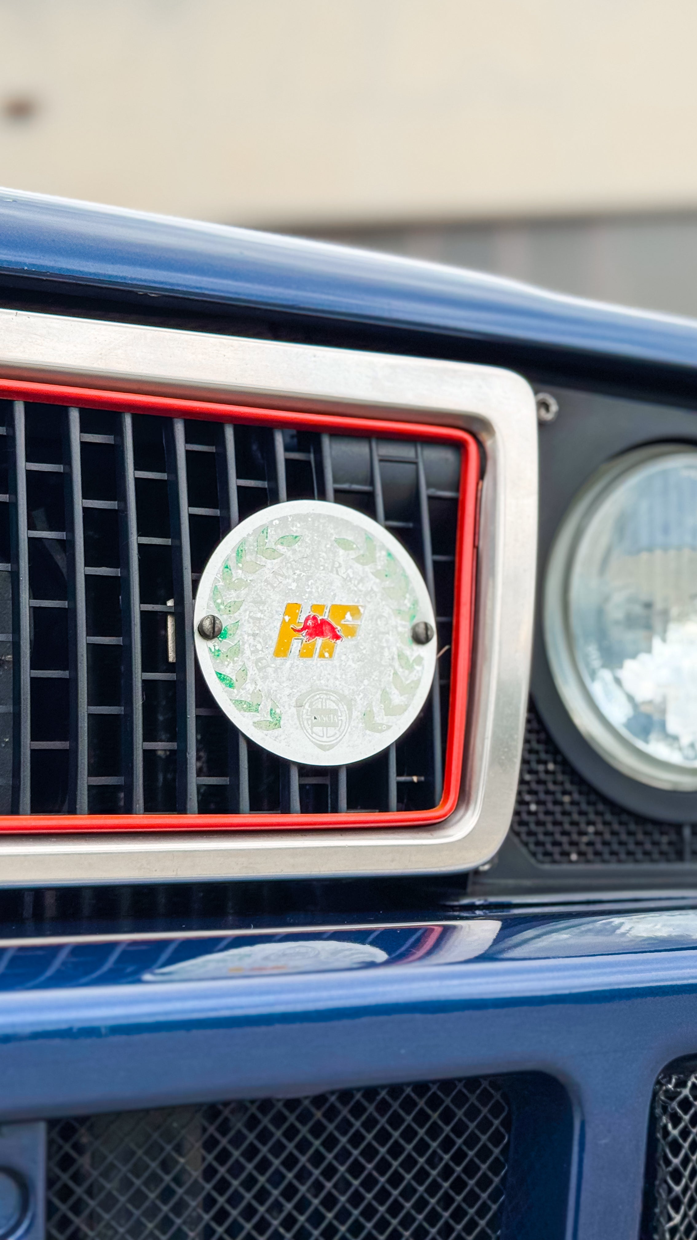 Lancia Delta HF Integrale