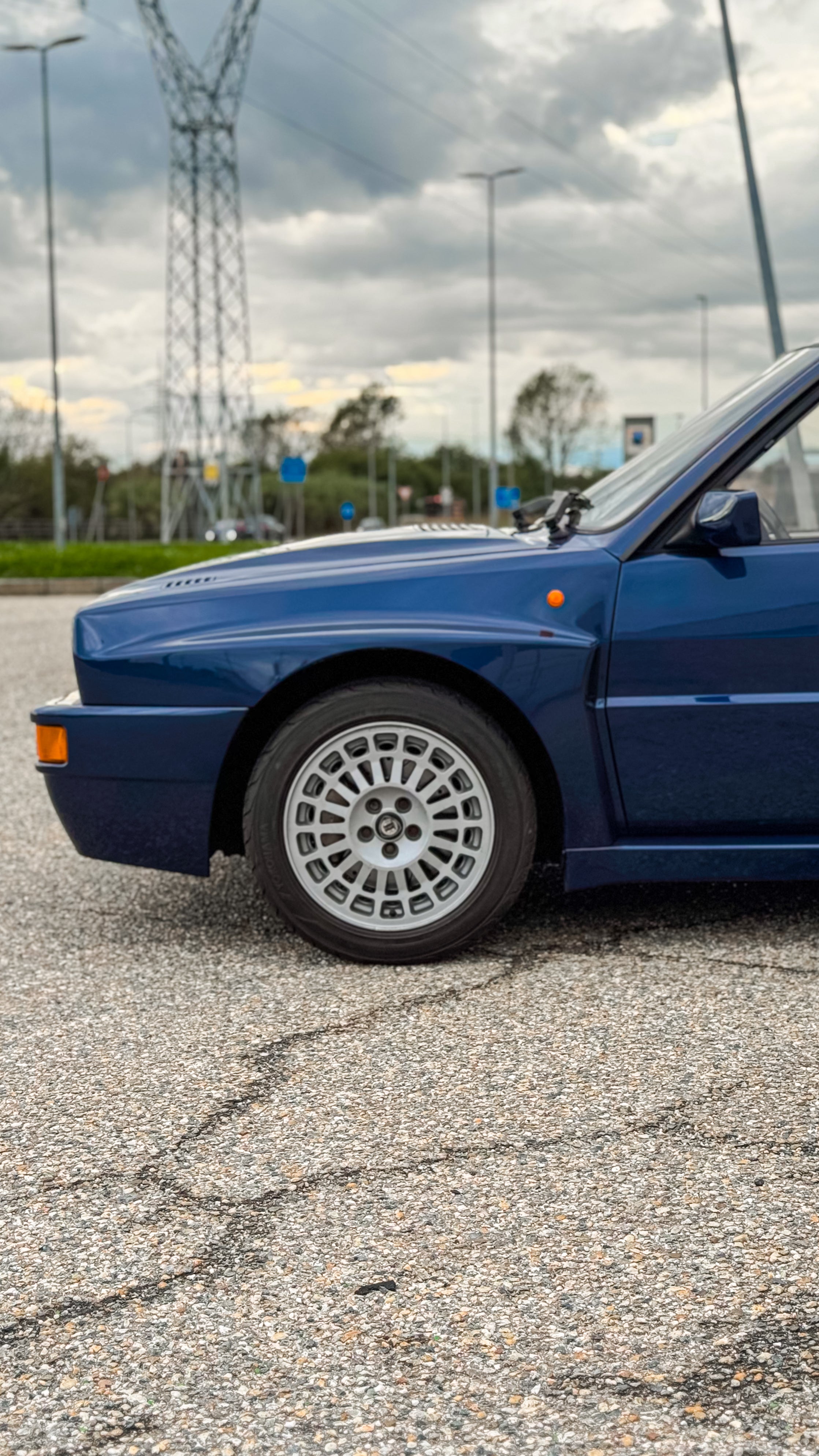 Lancia Delta HF Integrale