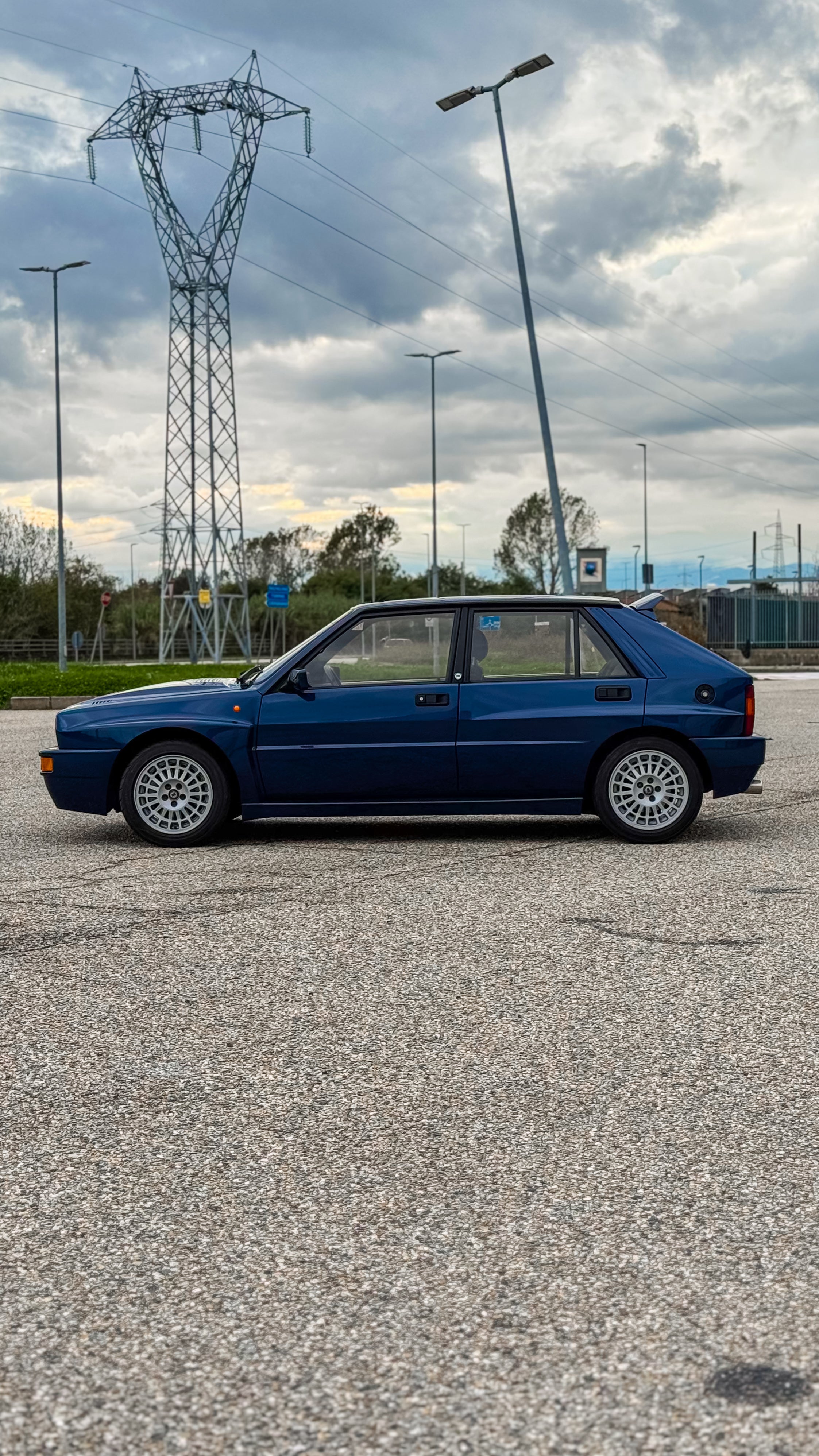 Lancia Delta HF Integrale