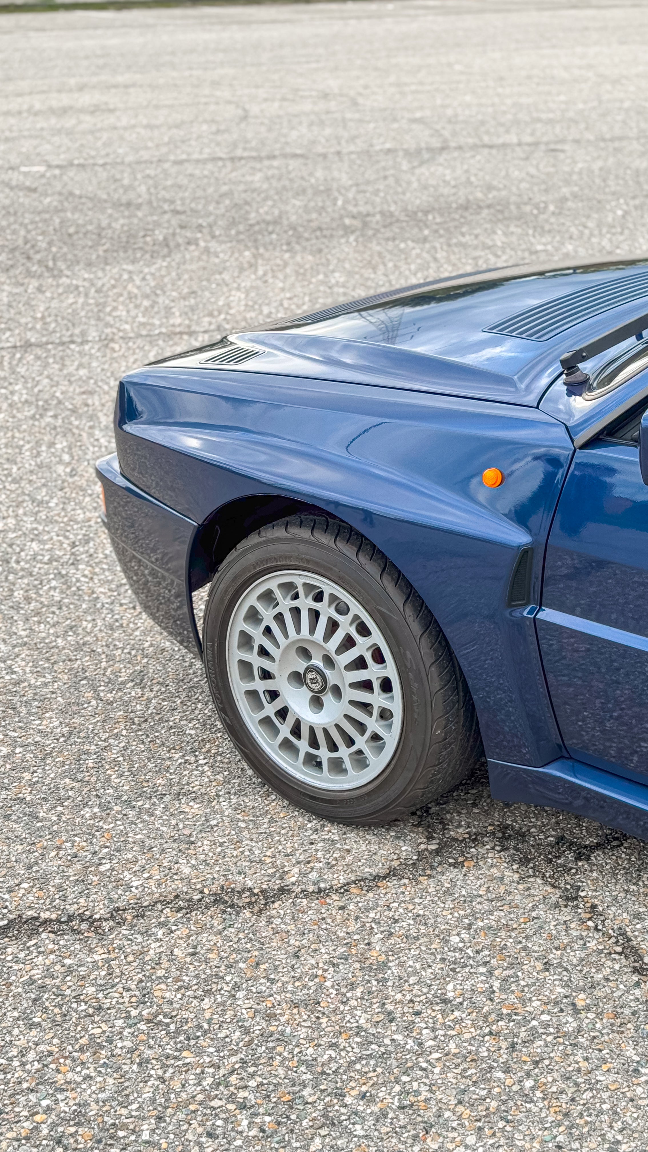 Lancia Delta HF Integrale